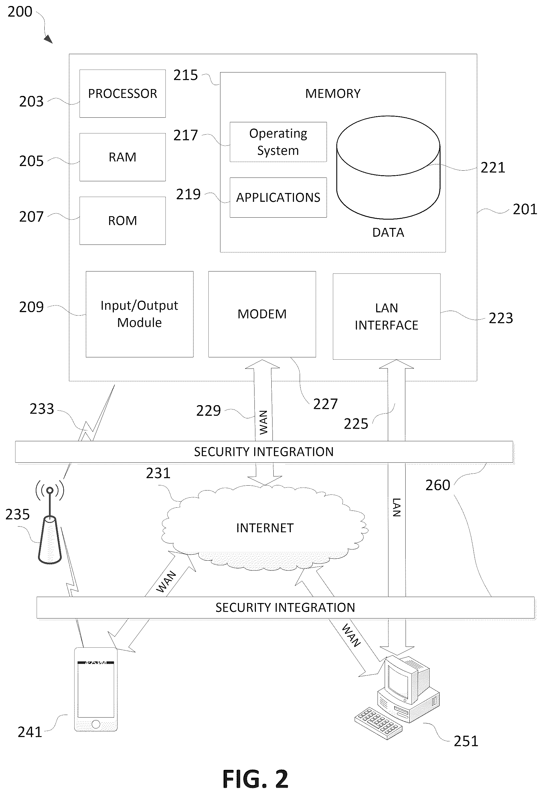 Patent US12541800 Figure 2 – Image-based processing for products
