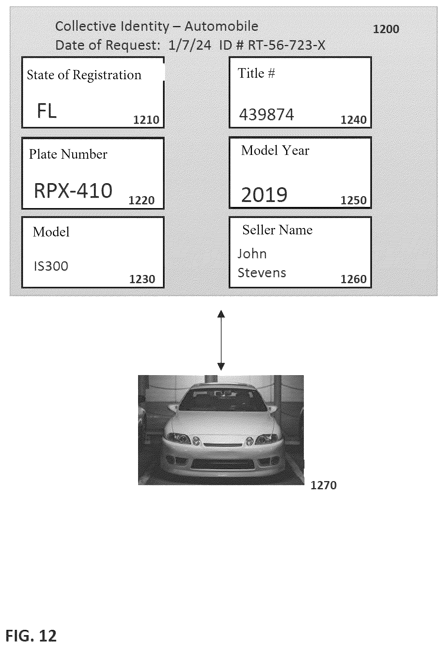 Patent US12541807 Figure 13 – Machine learning system and method for contextual decision-making in watchlist screening and monitoring