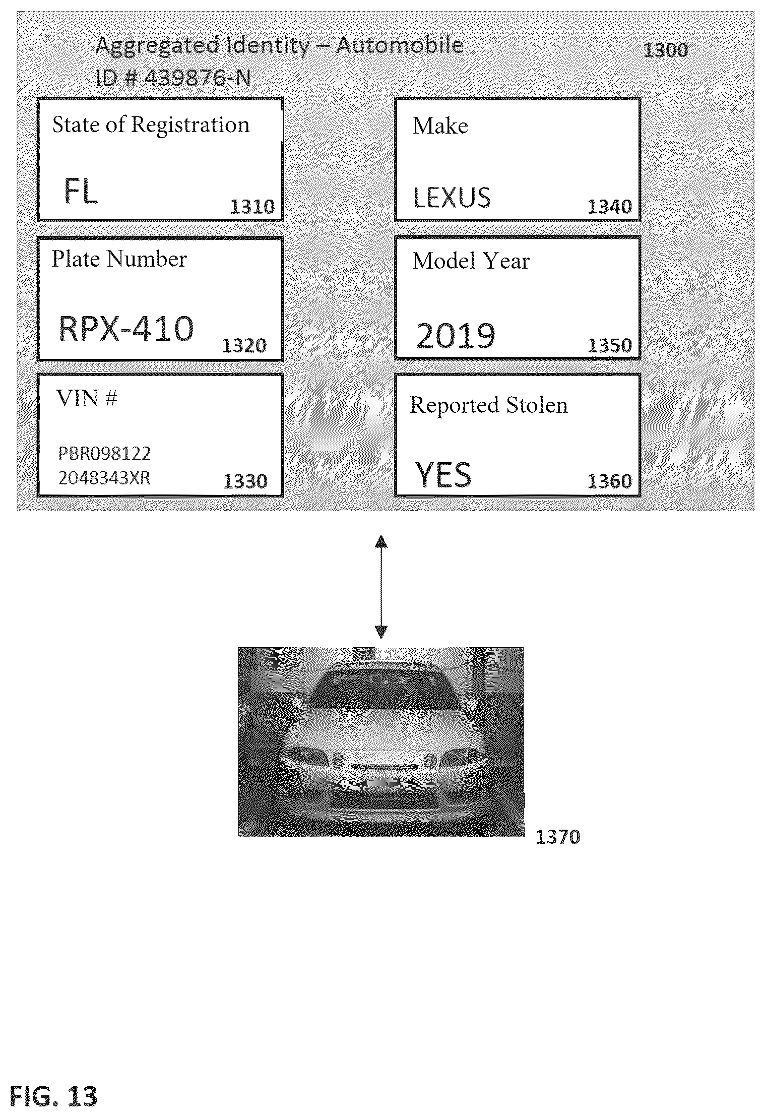 Patent US12541807 Figure 14 – Machine learning system and method for contextual decision-making in watchlist screening and monitoring