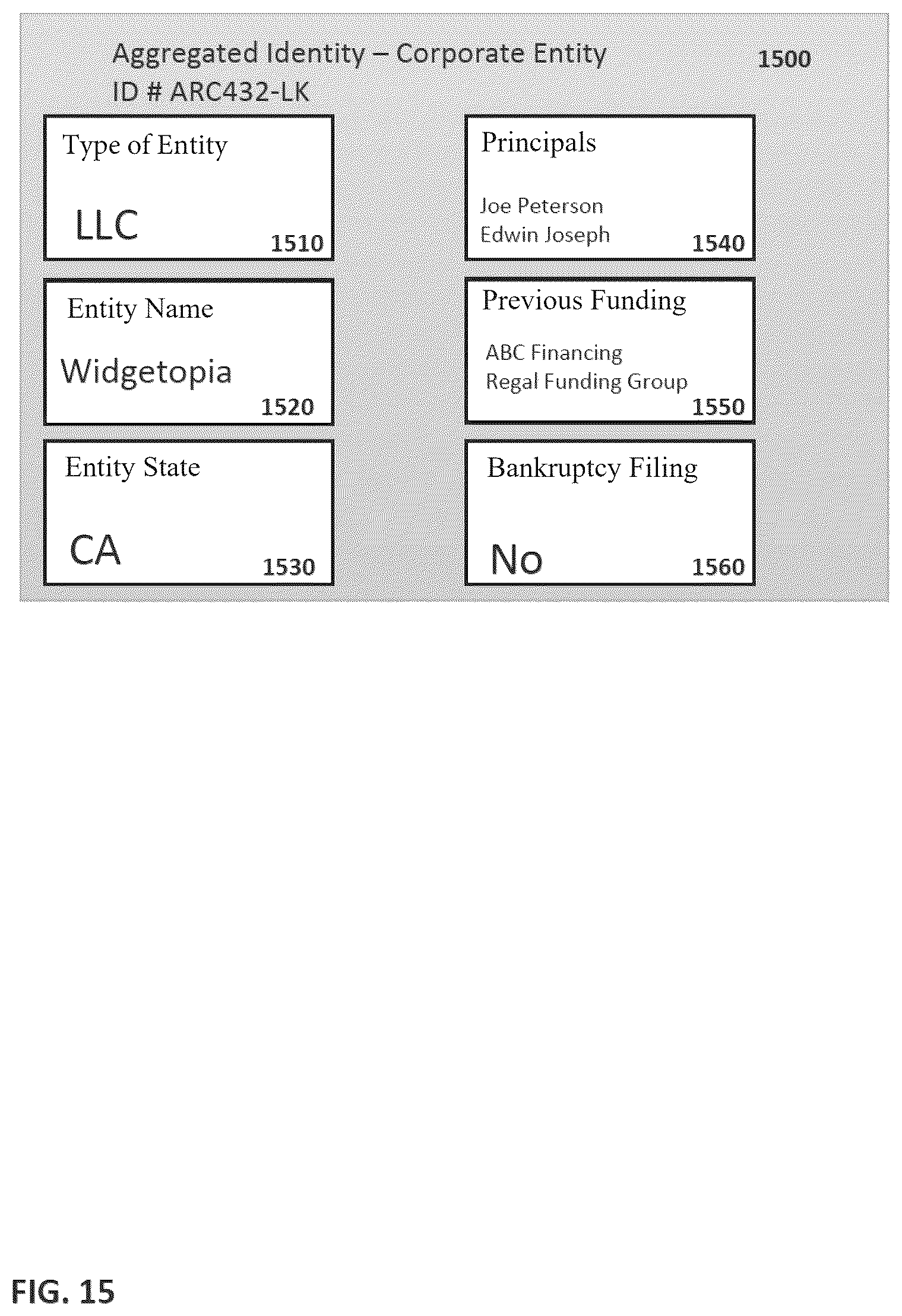 Patent US12541807 Figure 16 – Machine learning system and method for contextual decision-making in watchlist screening and monitoring