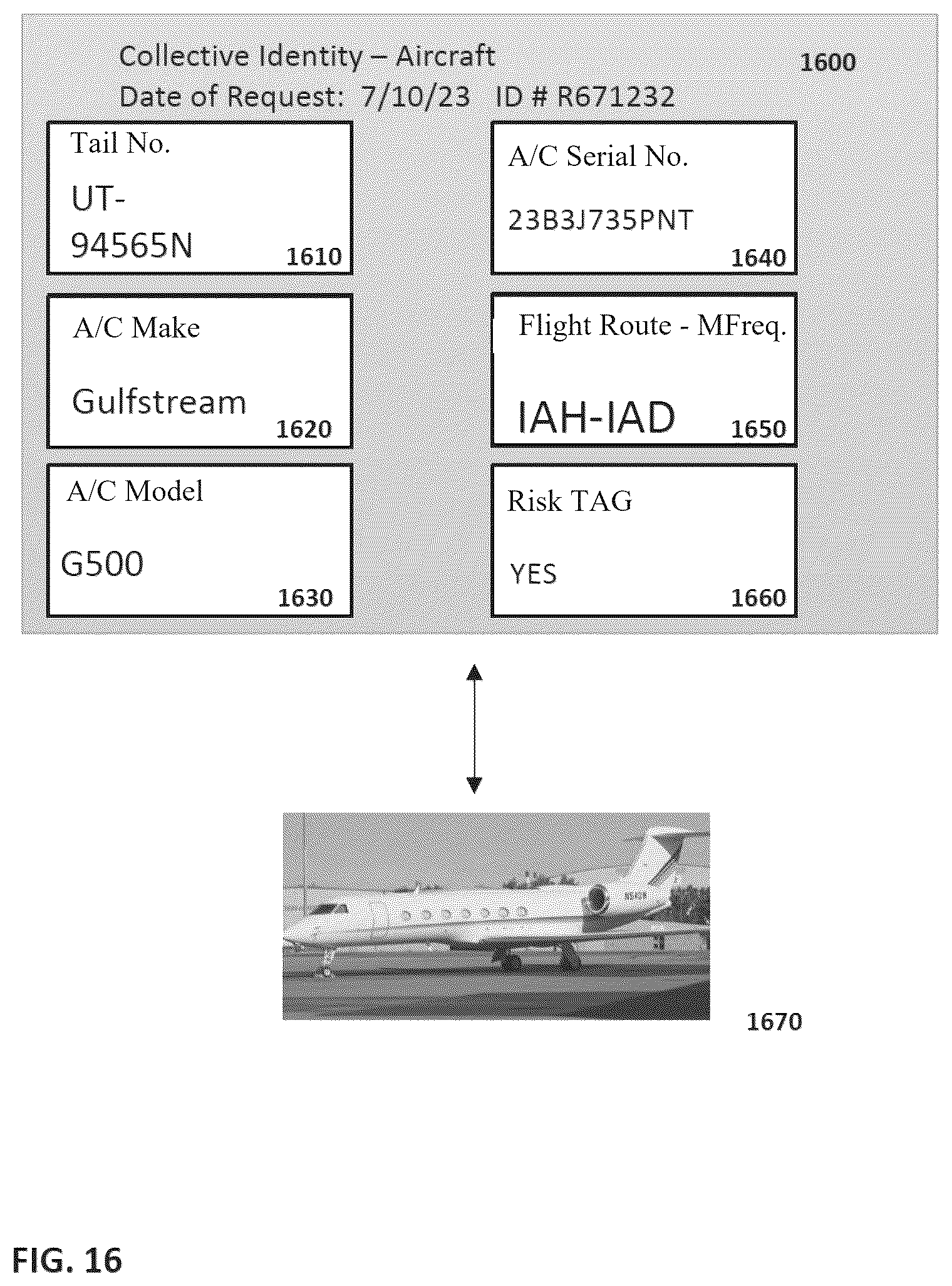 Patent US12541807 Figure 17 – Machine learning system and method for contextual decision-making in watchlist screening and monitoring
