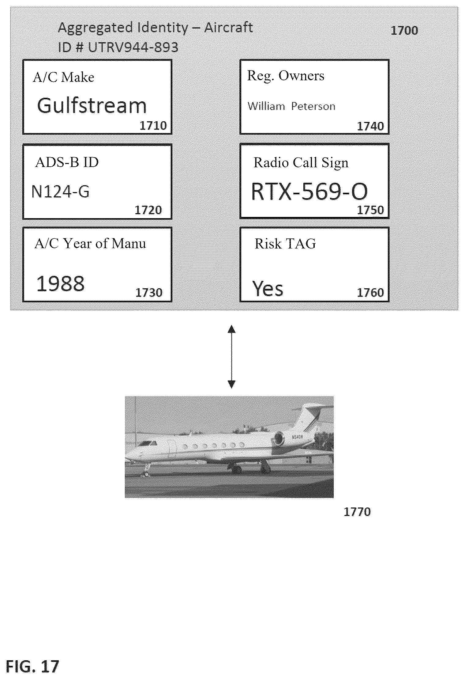 Patent US12541807 Figure 18 – Machine learning system and method for contextual decision-making in watchlist screening and monitoring