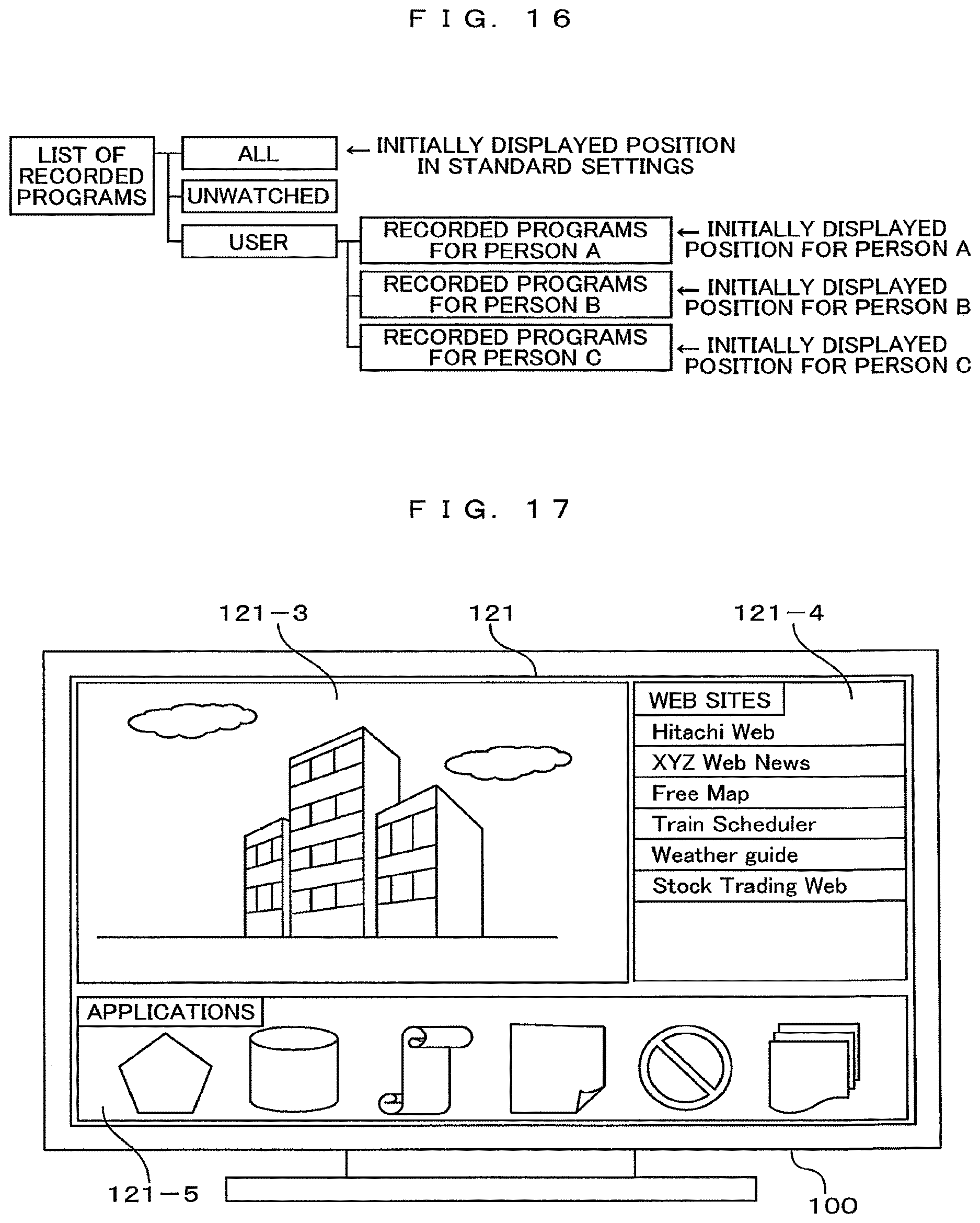 Patent US12541812 Figure 10 – Picture display device, and setting modification method and setting modification program therefor