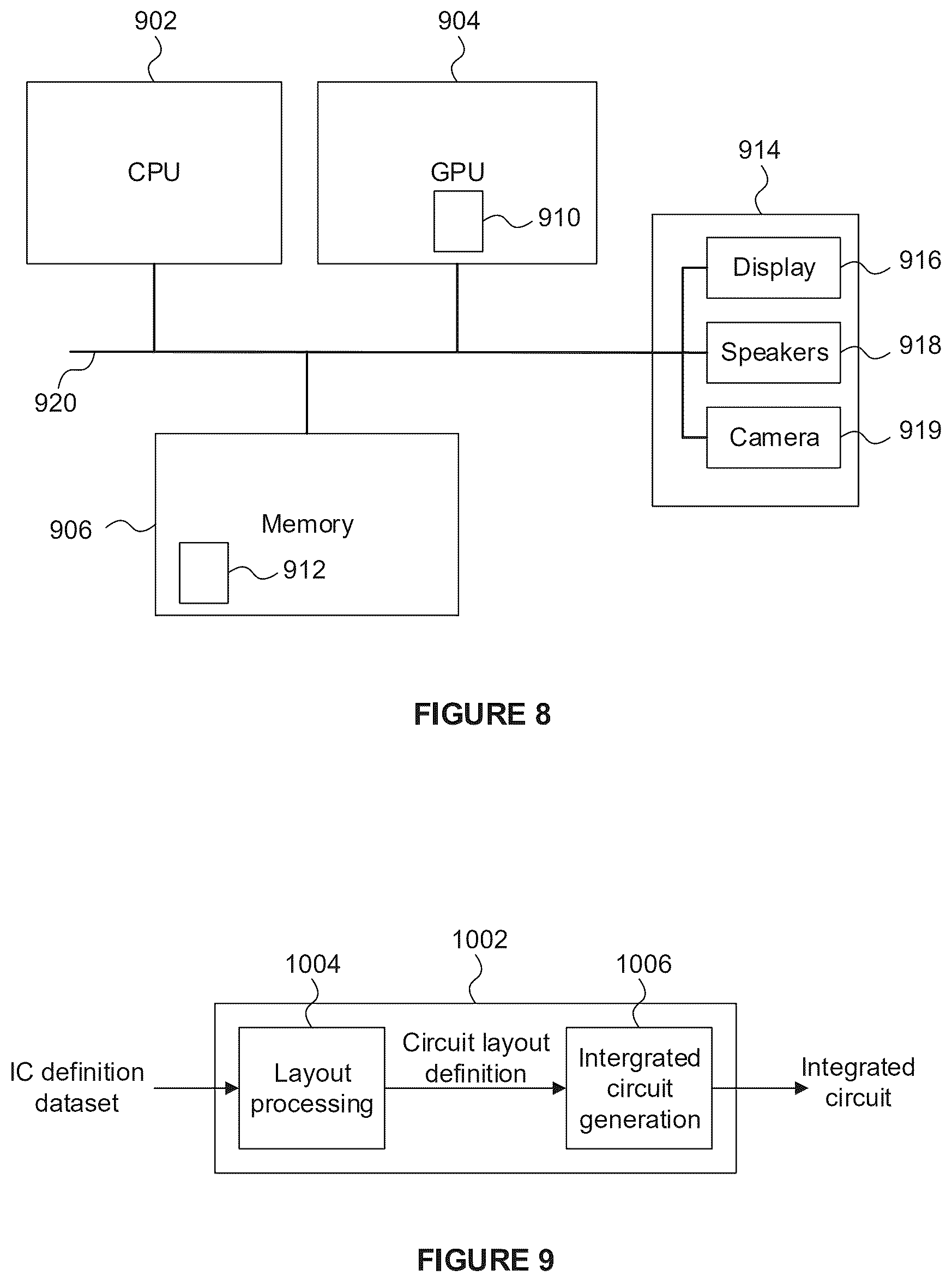 Patent US12541814 Figure 11 – Memory management for multicore 3-D graphics rendering