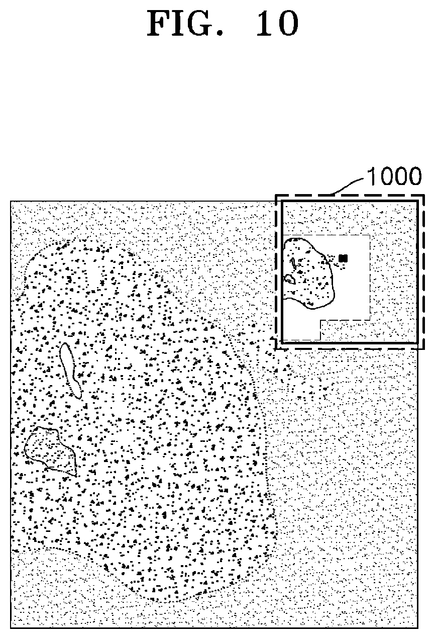 Patent US12541815 Figure 11 – Method and device for outputting pathology slide image