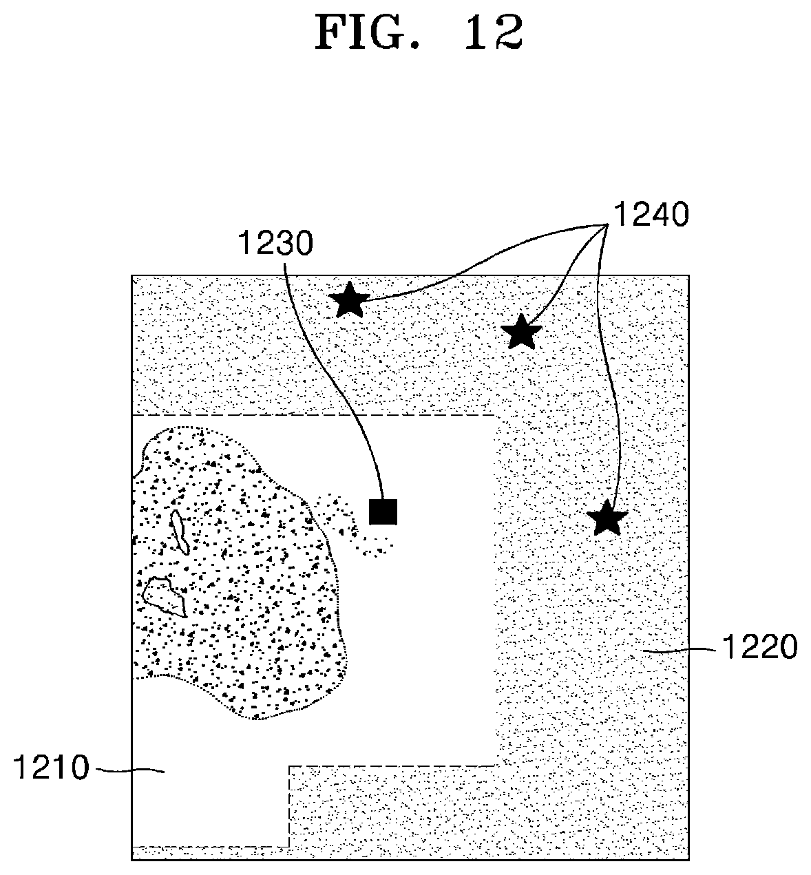 Patent US12541815 Figure 13 – Method and device for outputting pathology slide image