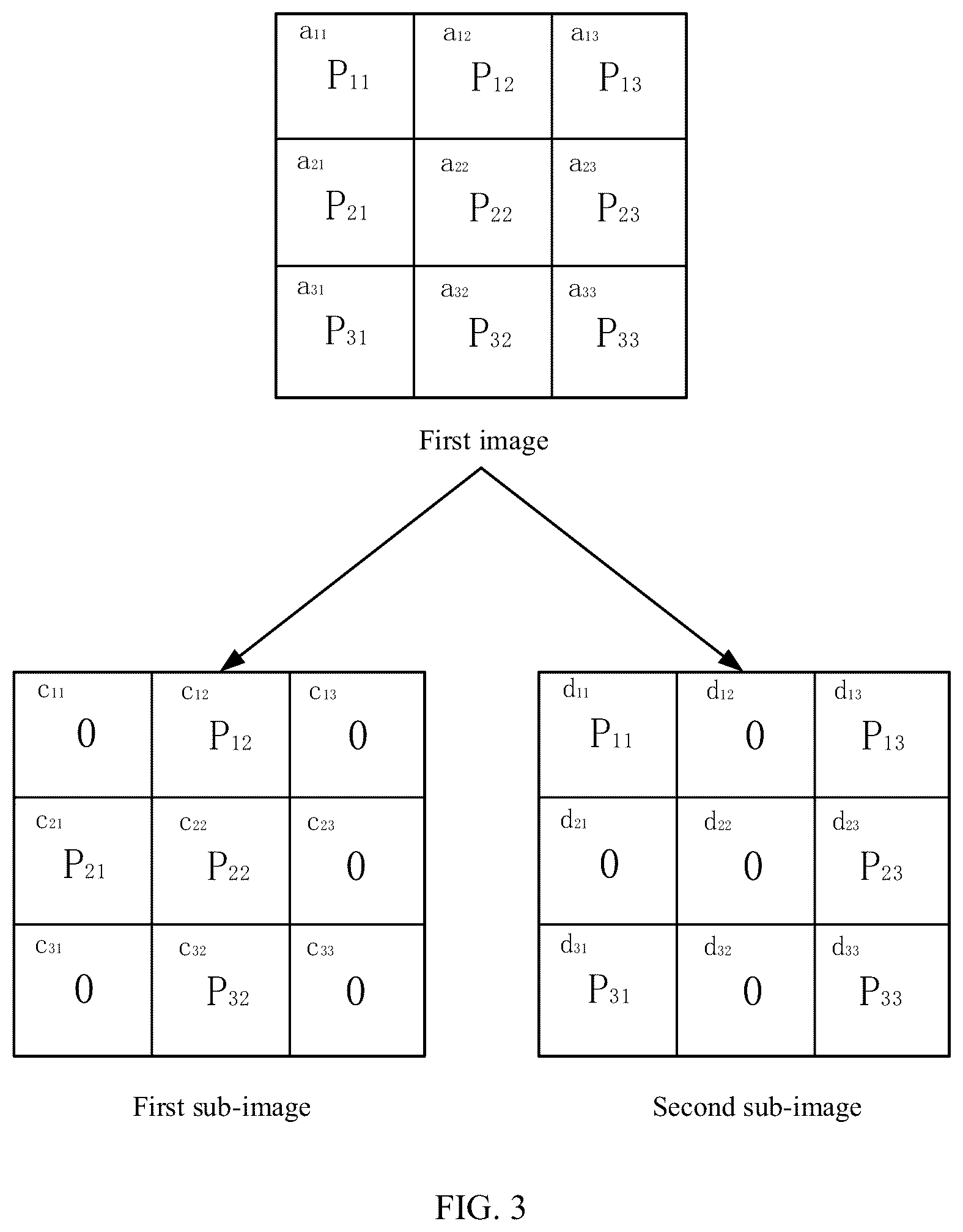 Patent US12541822 Figure 3 – Method and apparatus of processing image, computing device, and medium