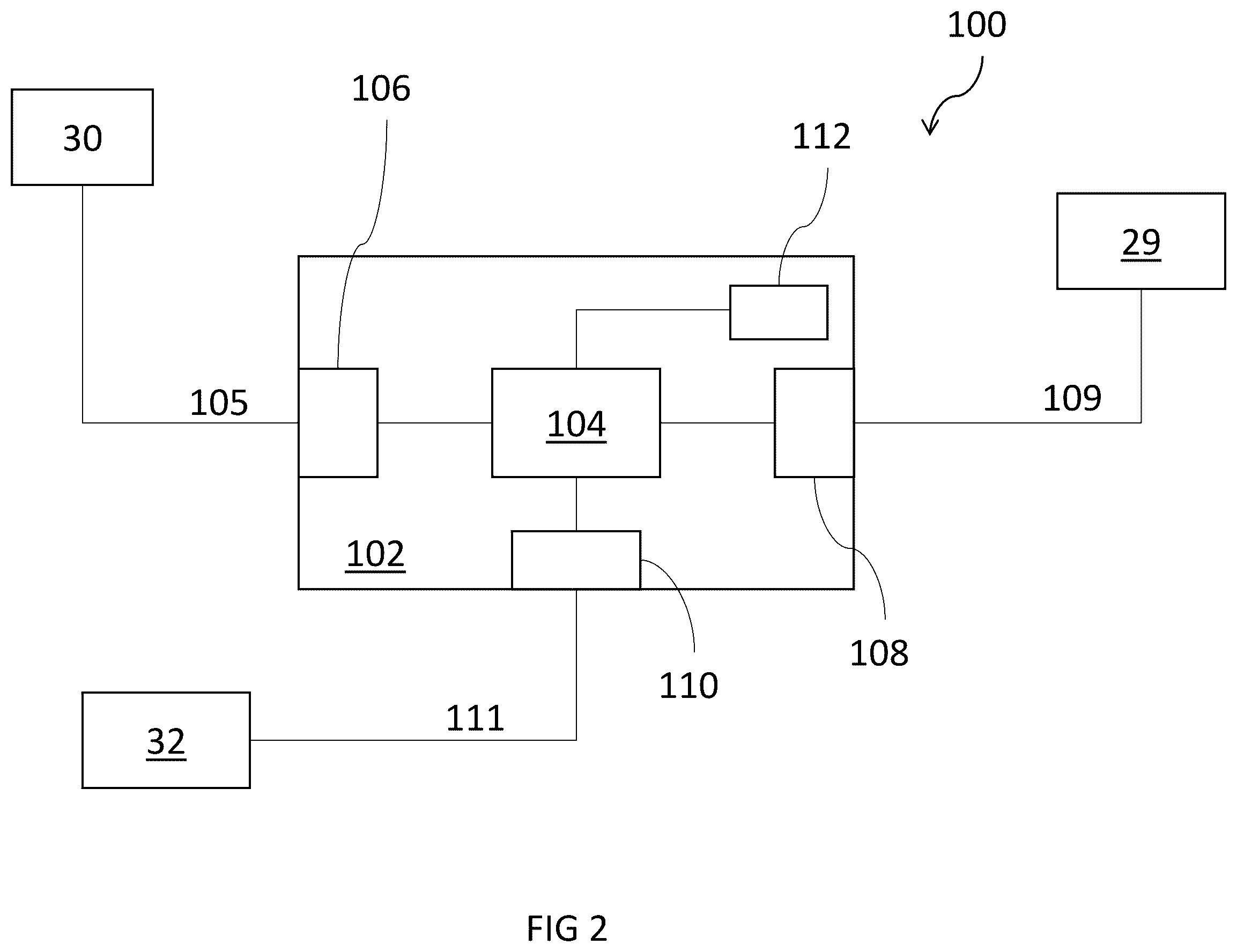 Patent US12541835 Figure 2 – Harvesting machine monitoring