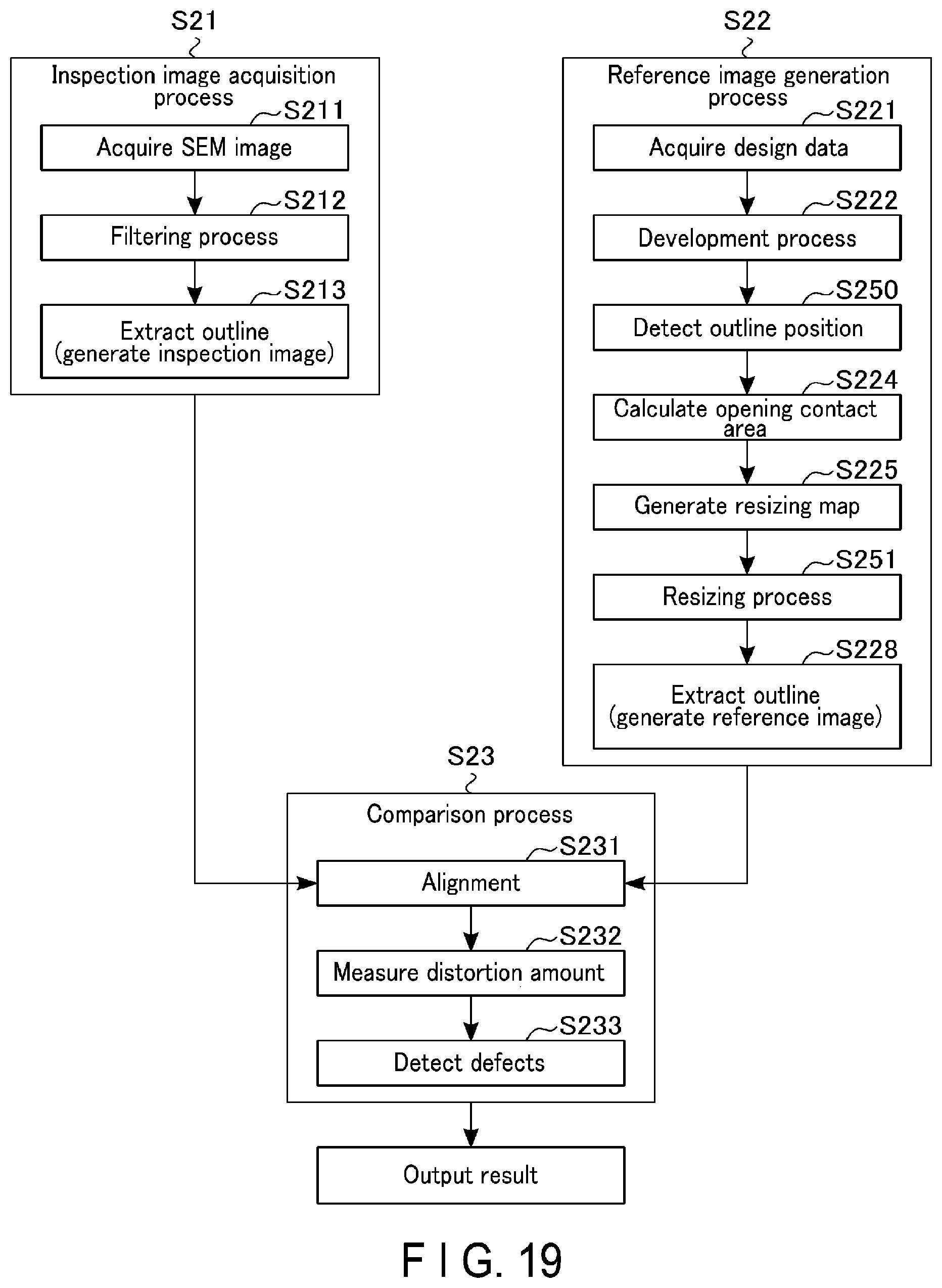 Patent US12541838 Figure 16 – Inspection apparatus and reference image generation method