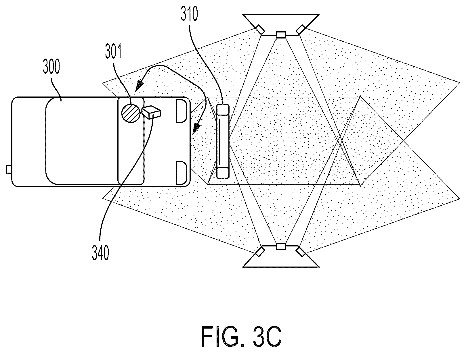 Patent US12541840 Figure 8 – Systems and techniques for vehicle inspection and condition analysis