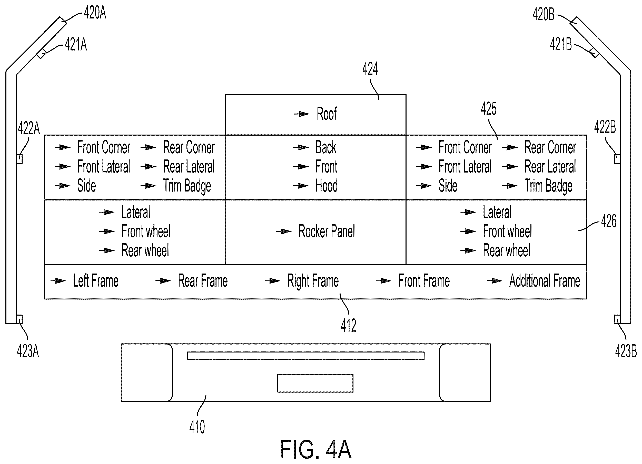 Patent US12541840 Figure 12 – Systems and techniques for vehicle inspection and condition analysis