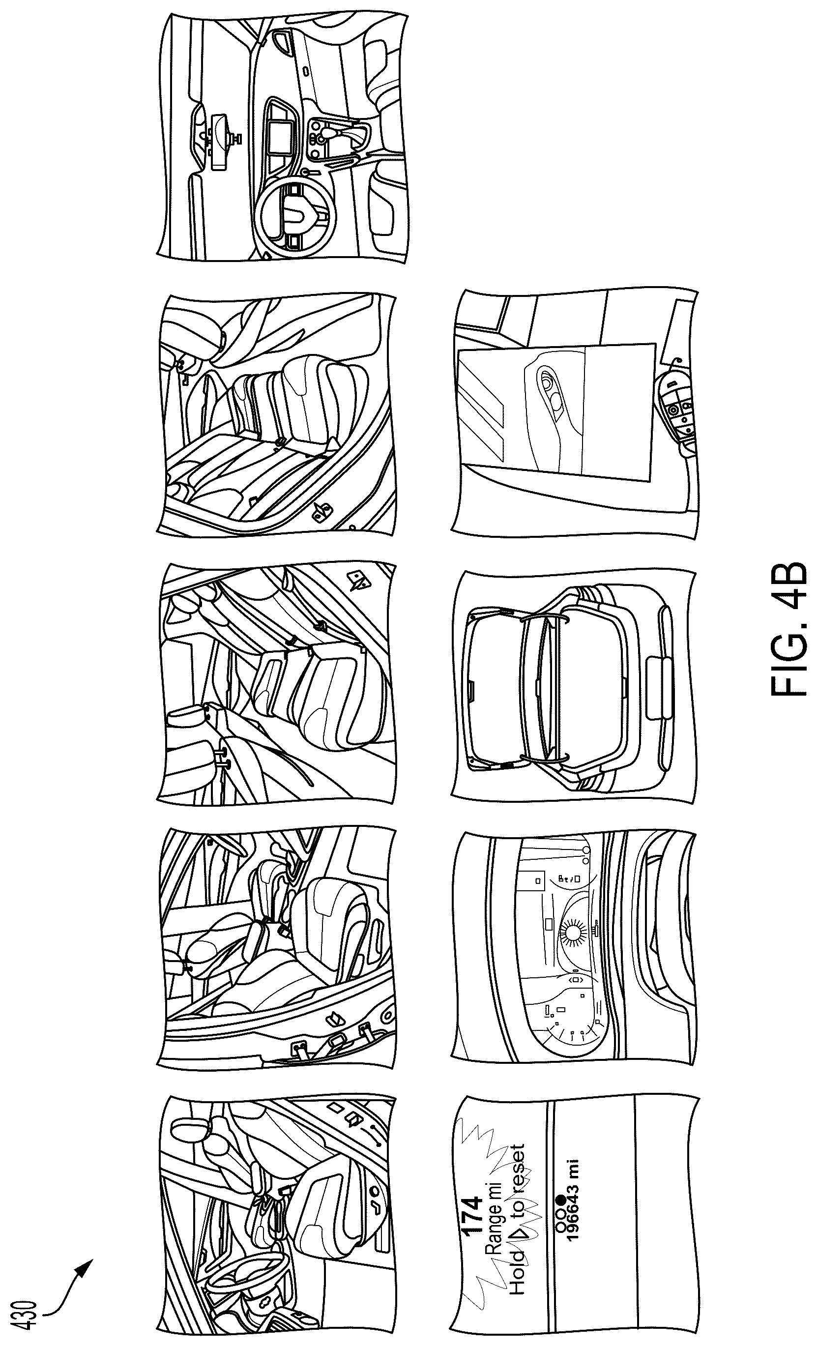 Patent US12541840 Figure 13 – Systems and techniques for vehicle inspection and condition analysis