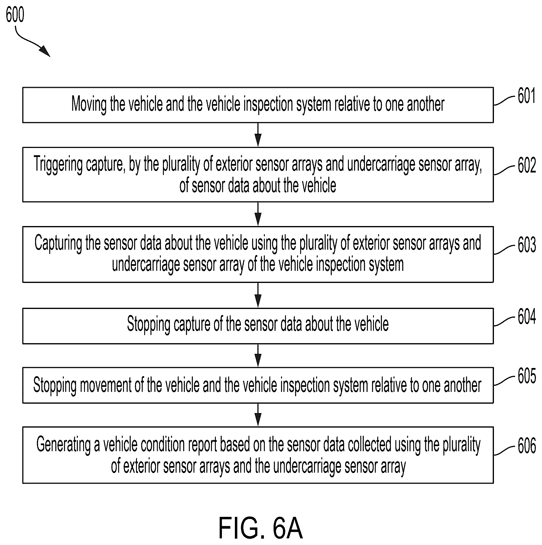 Patent US12541840 Figure 18 – Systems and techniques for vehicle inspection and condition analysis