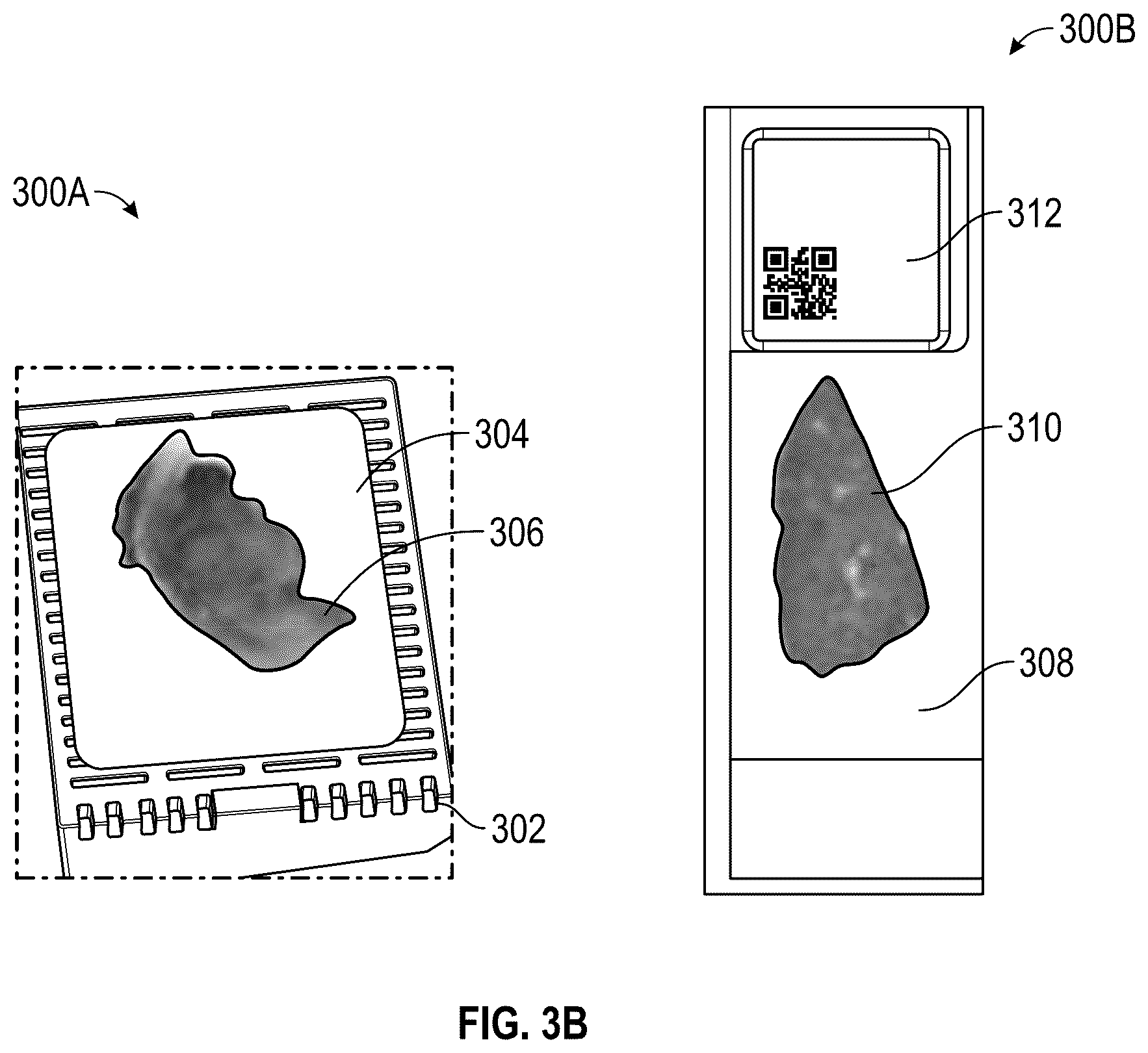 Patent US12541851 Figure 4 – System and method for matching of block and slice histological samples