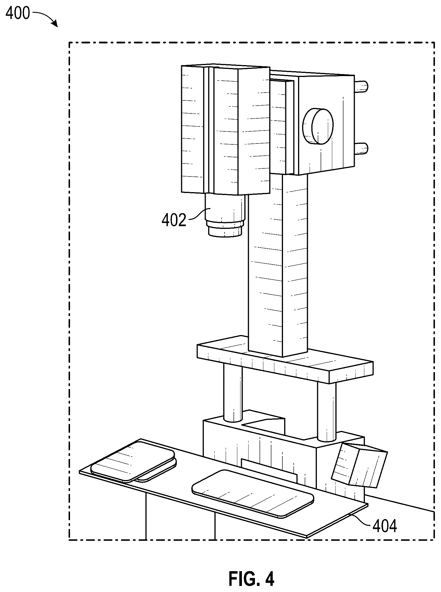 Patent US12541851 Figure 5 – System and method for matching of block and slice histological samples