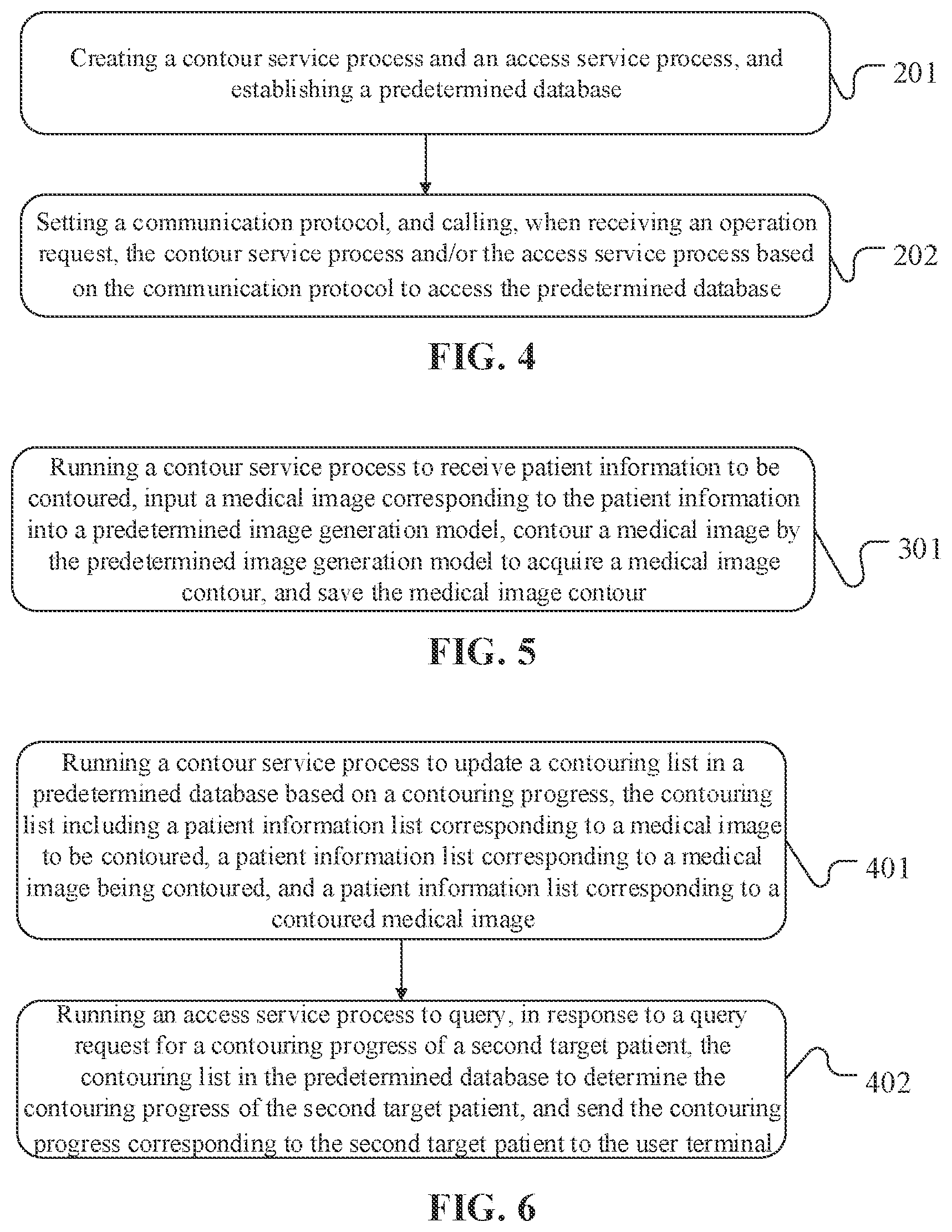 Patent US12541855 Figure 2 – Method, device and system for interactive contouring of medical image, and storage medium