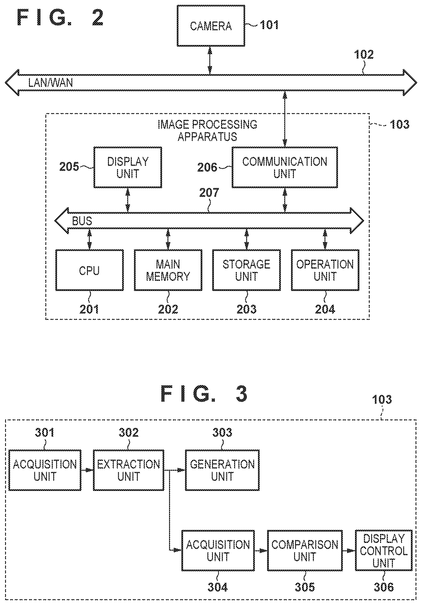 Patent US12541859 Figure 2 – Image processing apparatus, image processing method, and non-transitory computer-readable storage medium