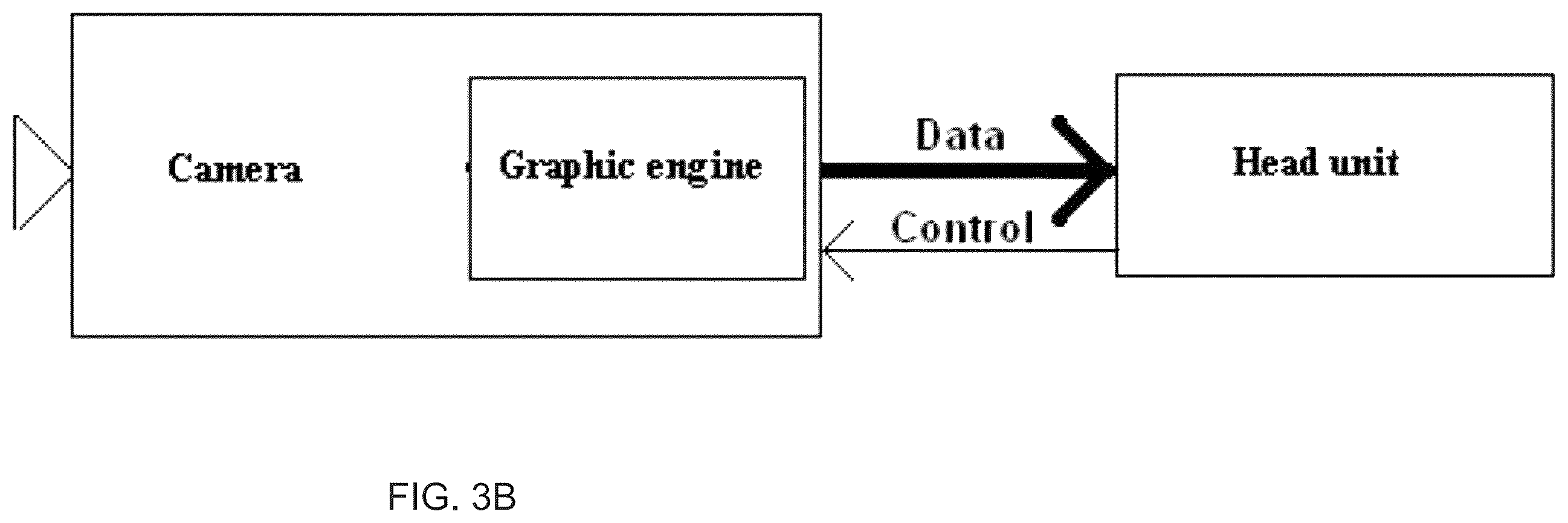 Patent US12541861 Figure 3 – Vehicular vision system