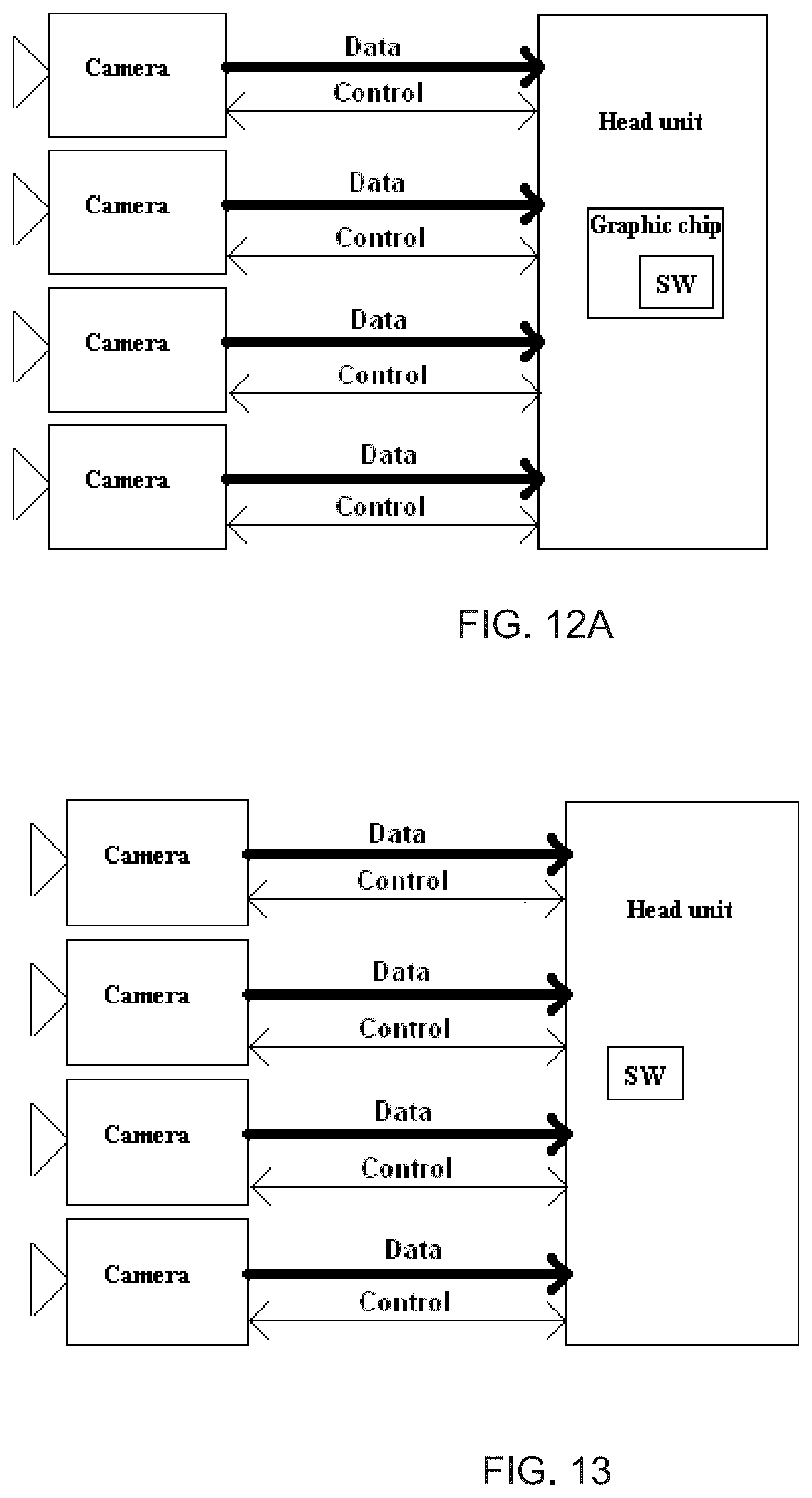 Patent US12541861 Figure 15 – Vehicular vision system