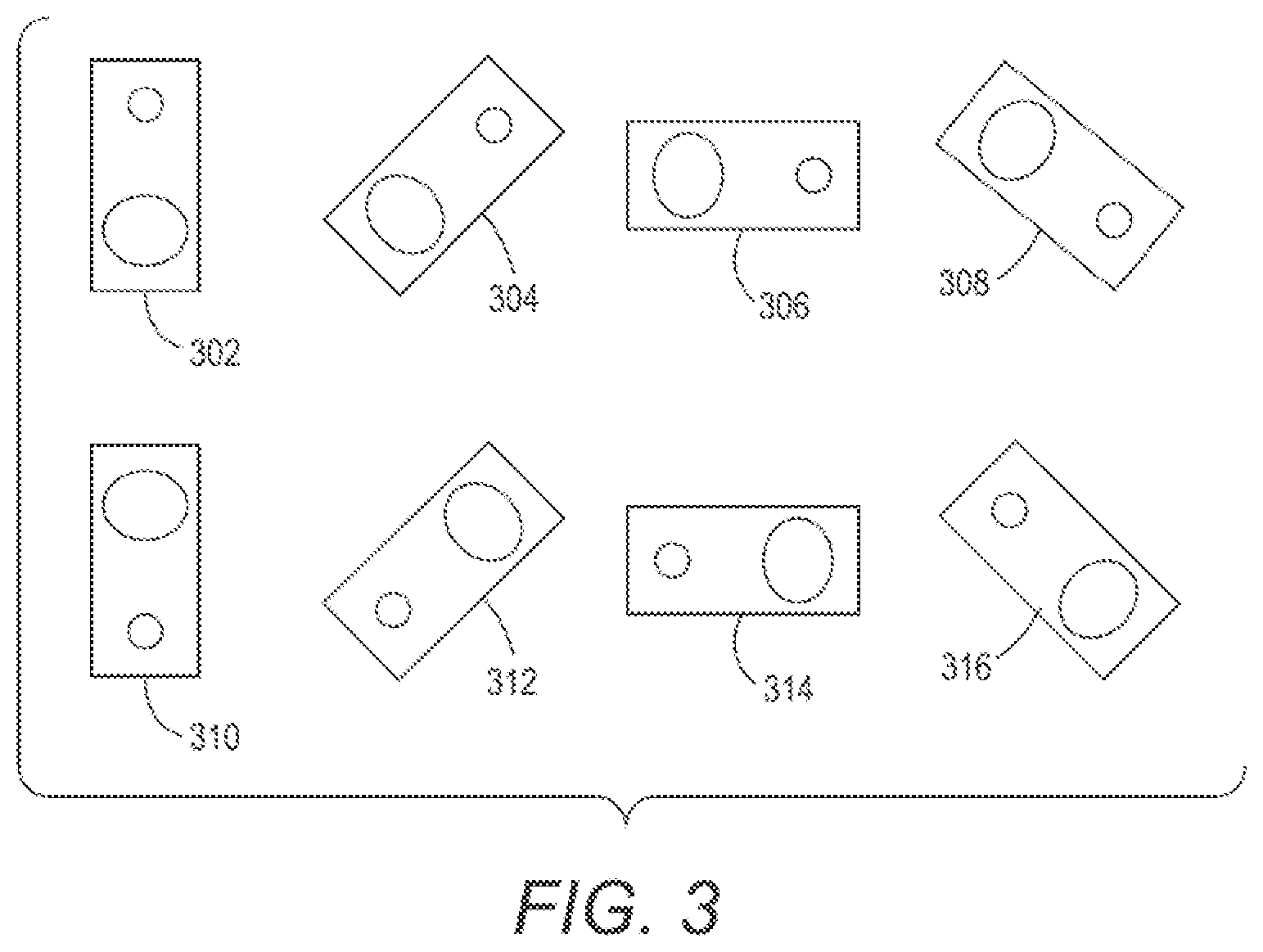 Patent US12541863 Figure 3 – Micro-object movement monitor to observe controlled micro-object movement