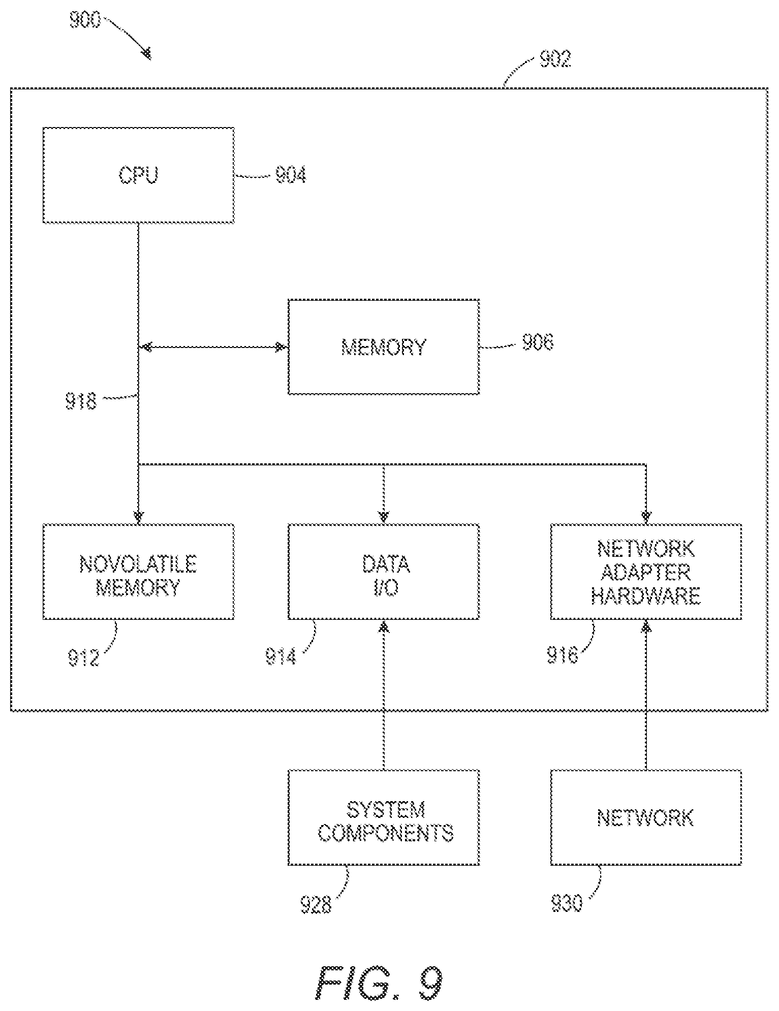 Patent US12541863 Figure 8 – Micro-object movement monitor to observe controlled micro-object movement