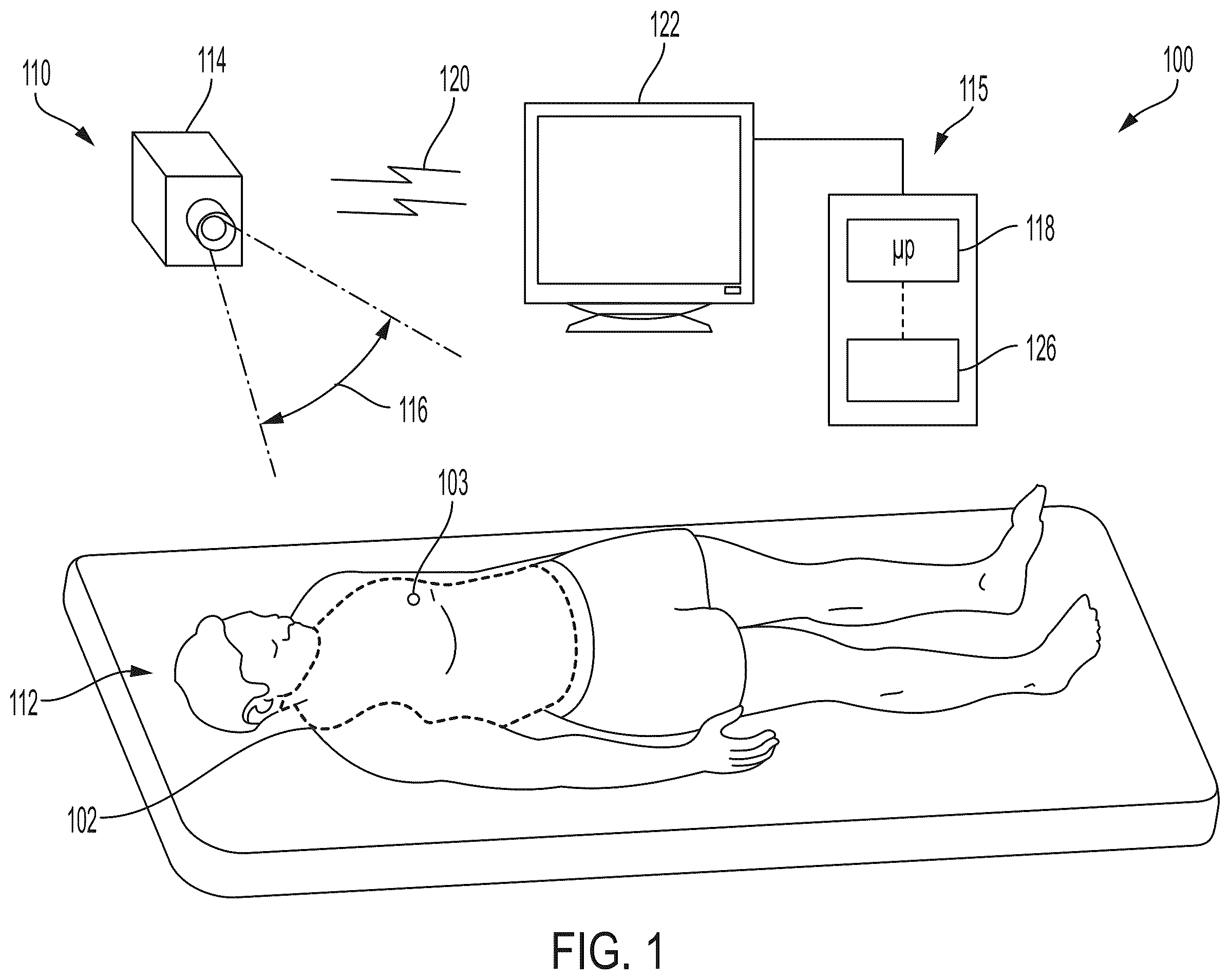 Patent US12541867 Figure 1 – Edge handling methods for associated depth sensing camera devices, systems, and methods