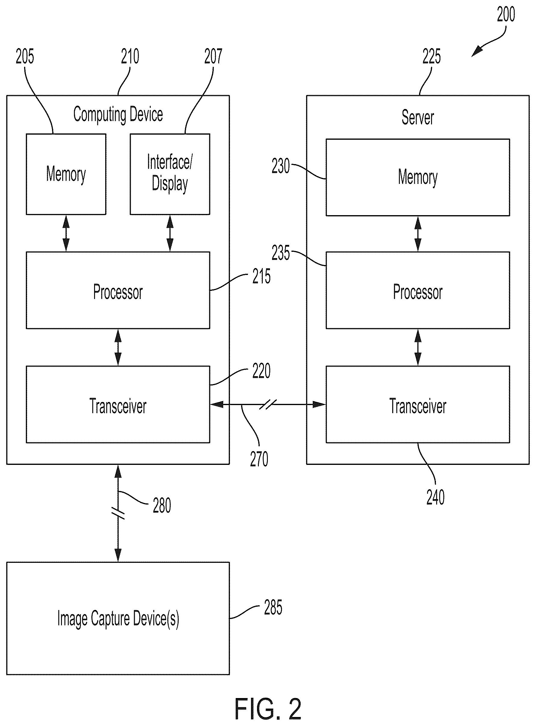 Patent US12541867 Figure 2 – Edge handling methods for associated depth sensing camera devices, systems, and methods