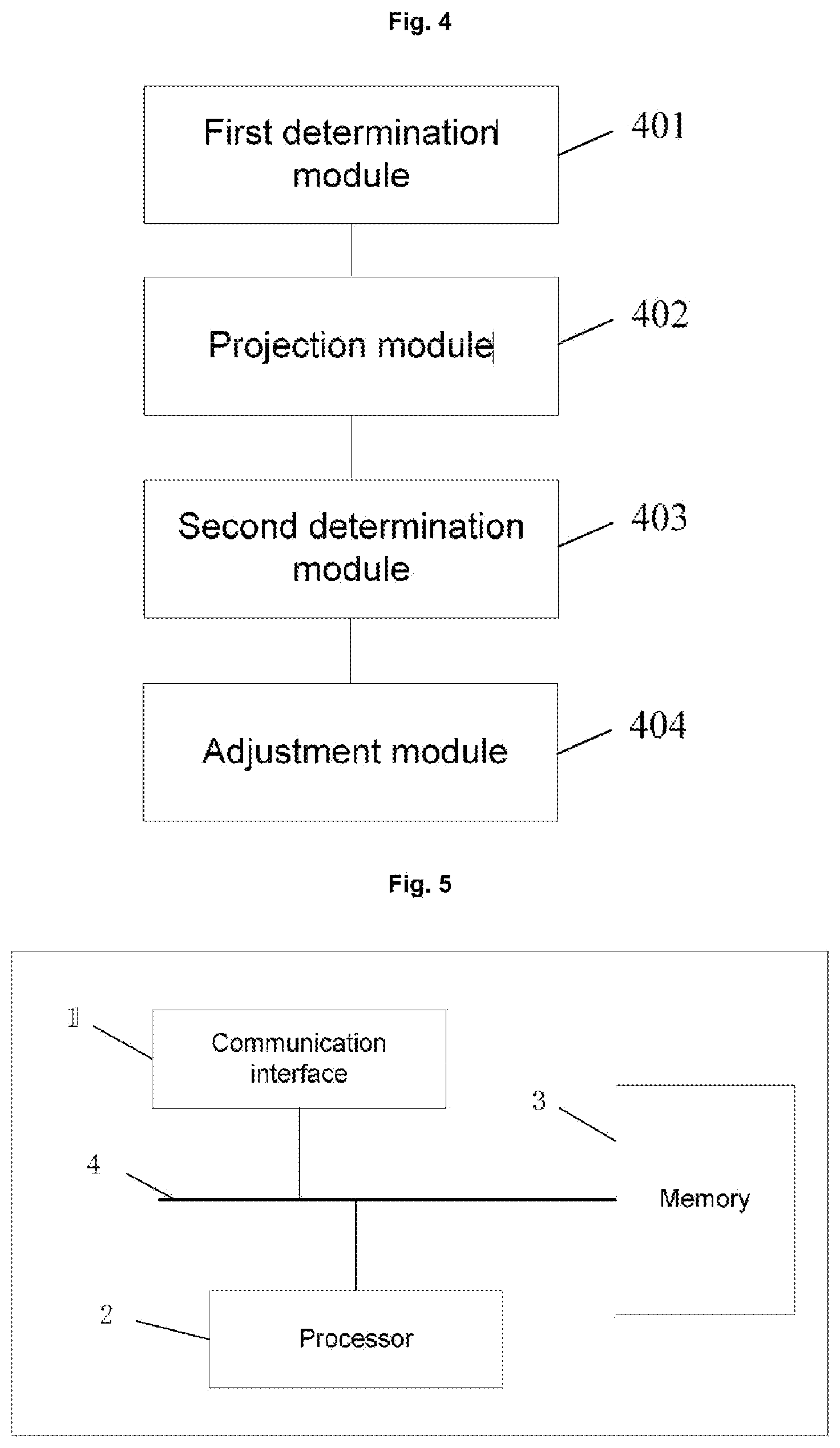 Patent US12541868 Figure 4 – Image registration method and apparatus, electronic apparatus, and storage medium