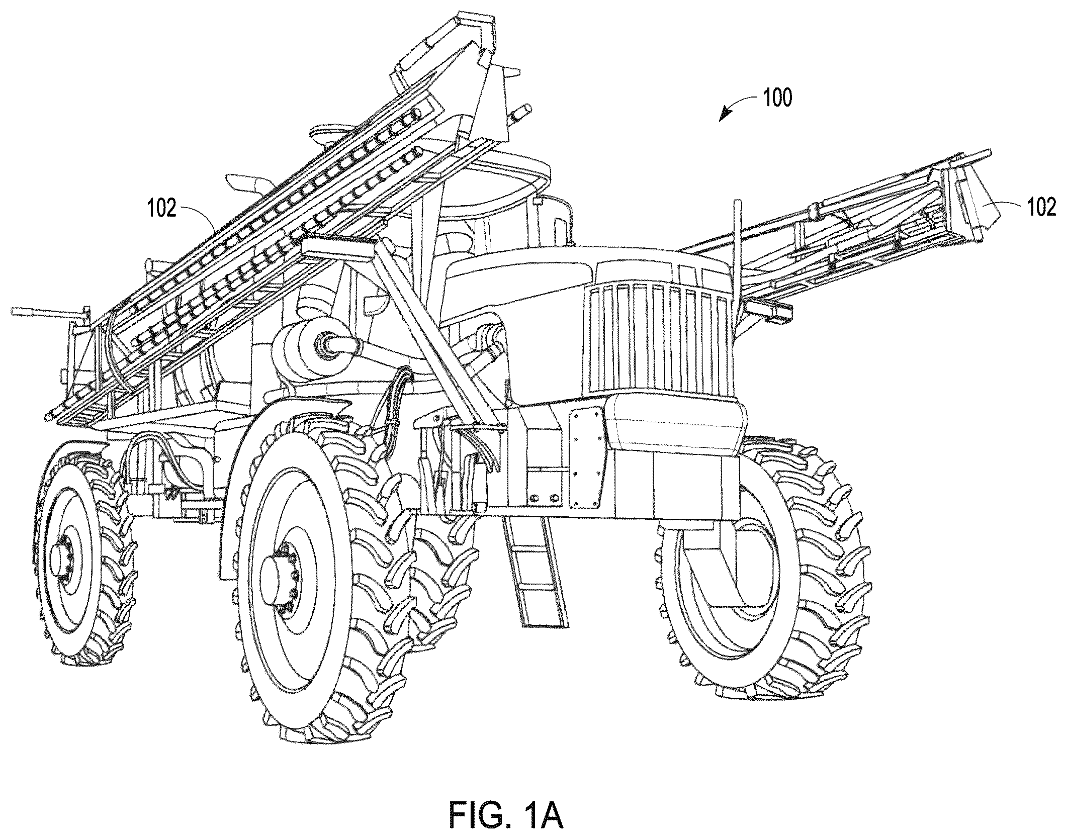 Patent US12541872 Figure 1 – Determination of droplet characteristics
