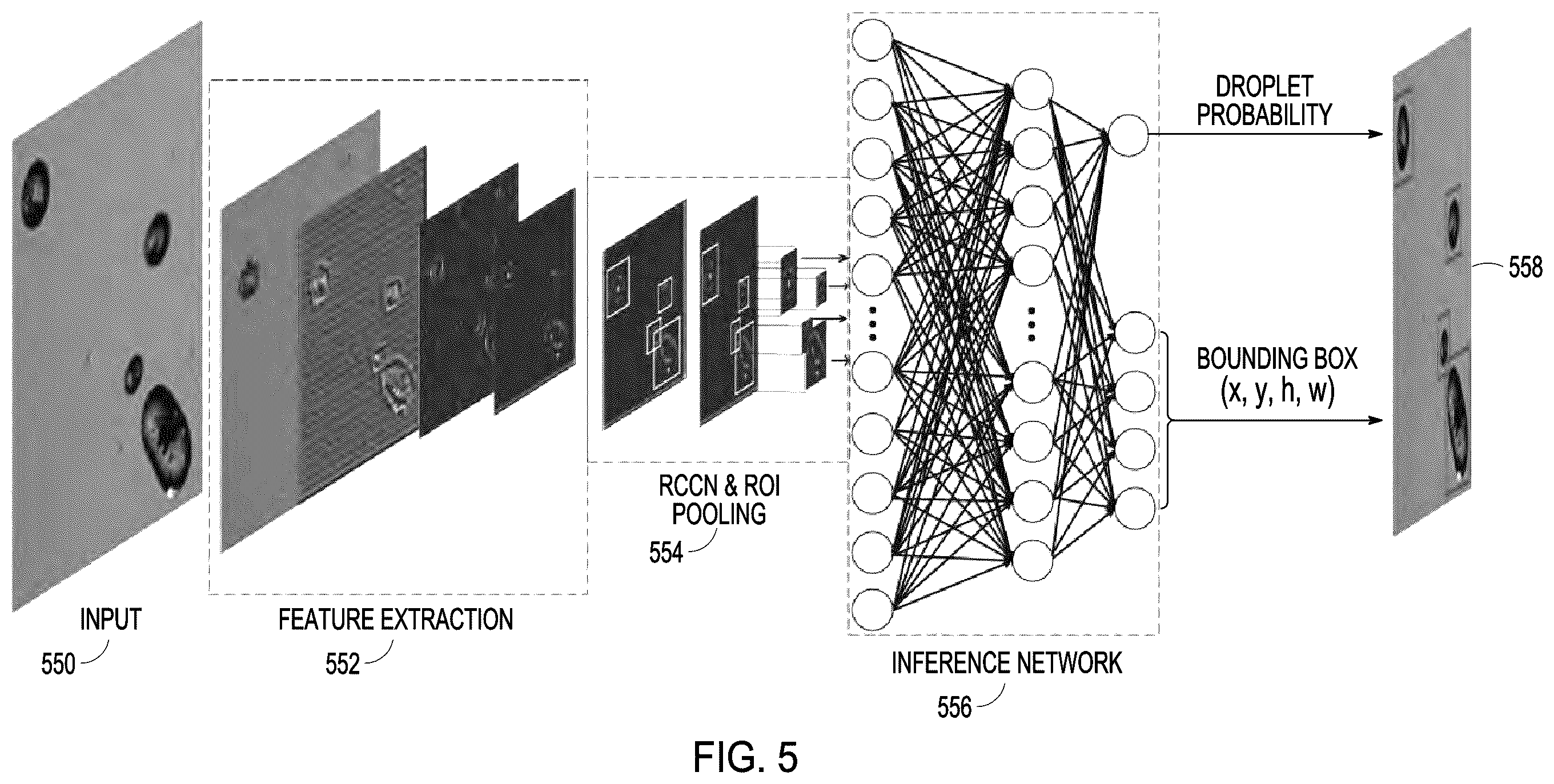 Patent US12541872 Figure 11 – Determination of droplet characteristics