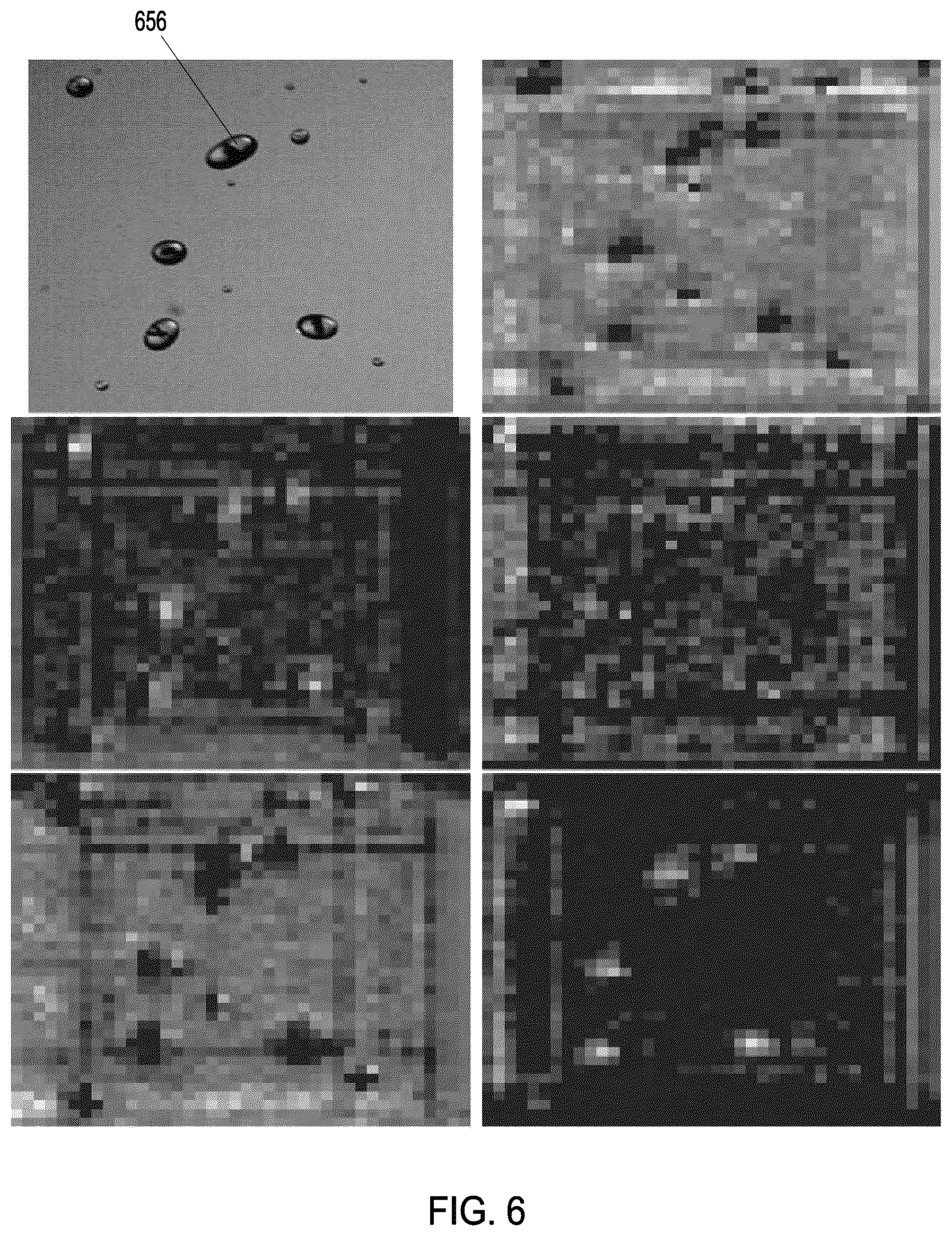 Patent US12541872 Figure 12 – Determination of droplet characteristics