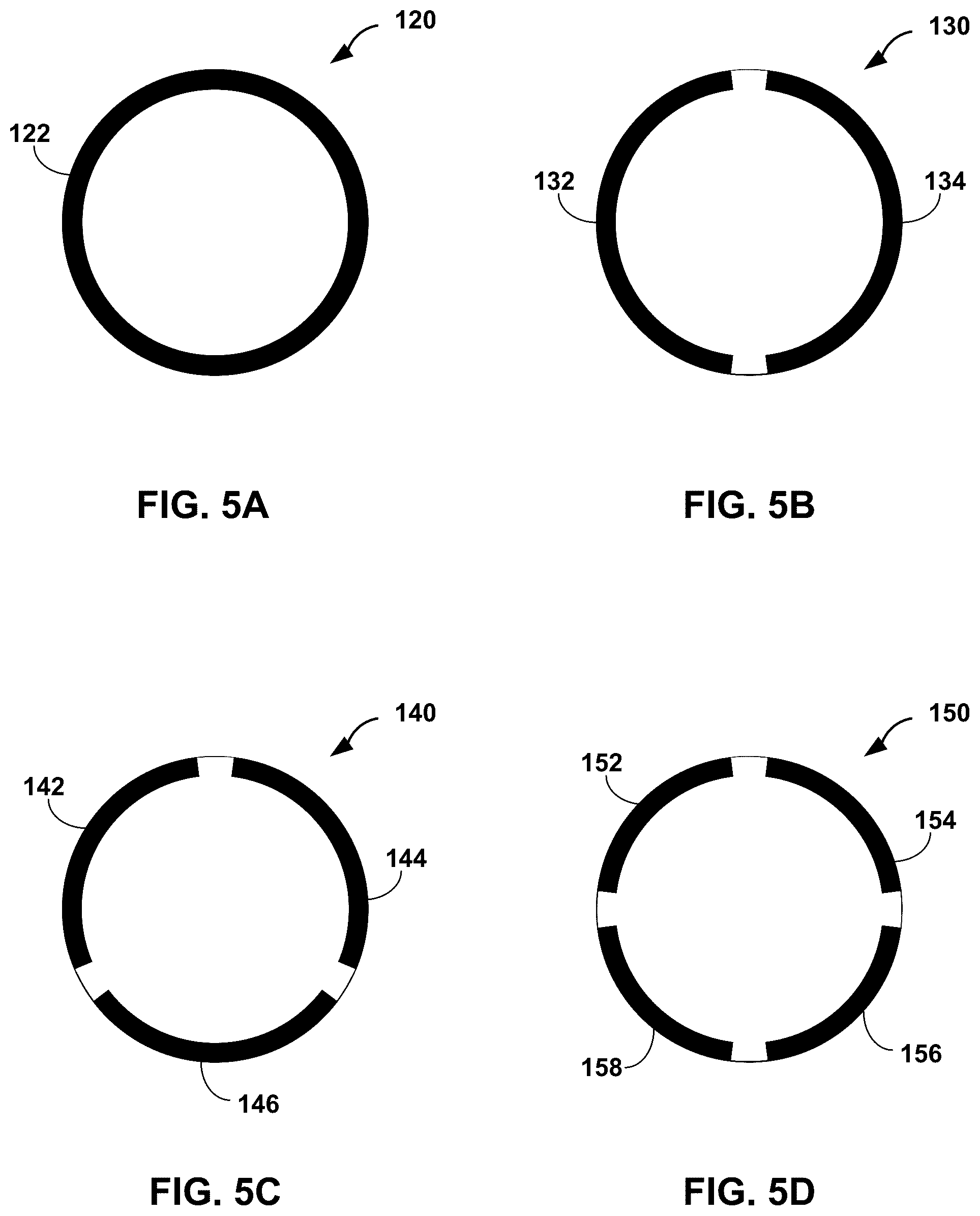 Patent US12541874 Figure 5 – Lead orientation determination for electrical stimulation therapy