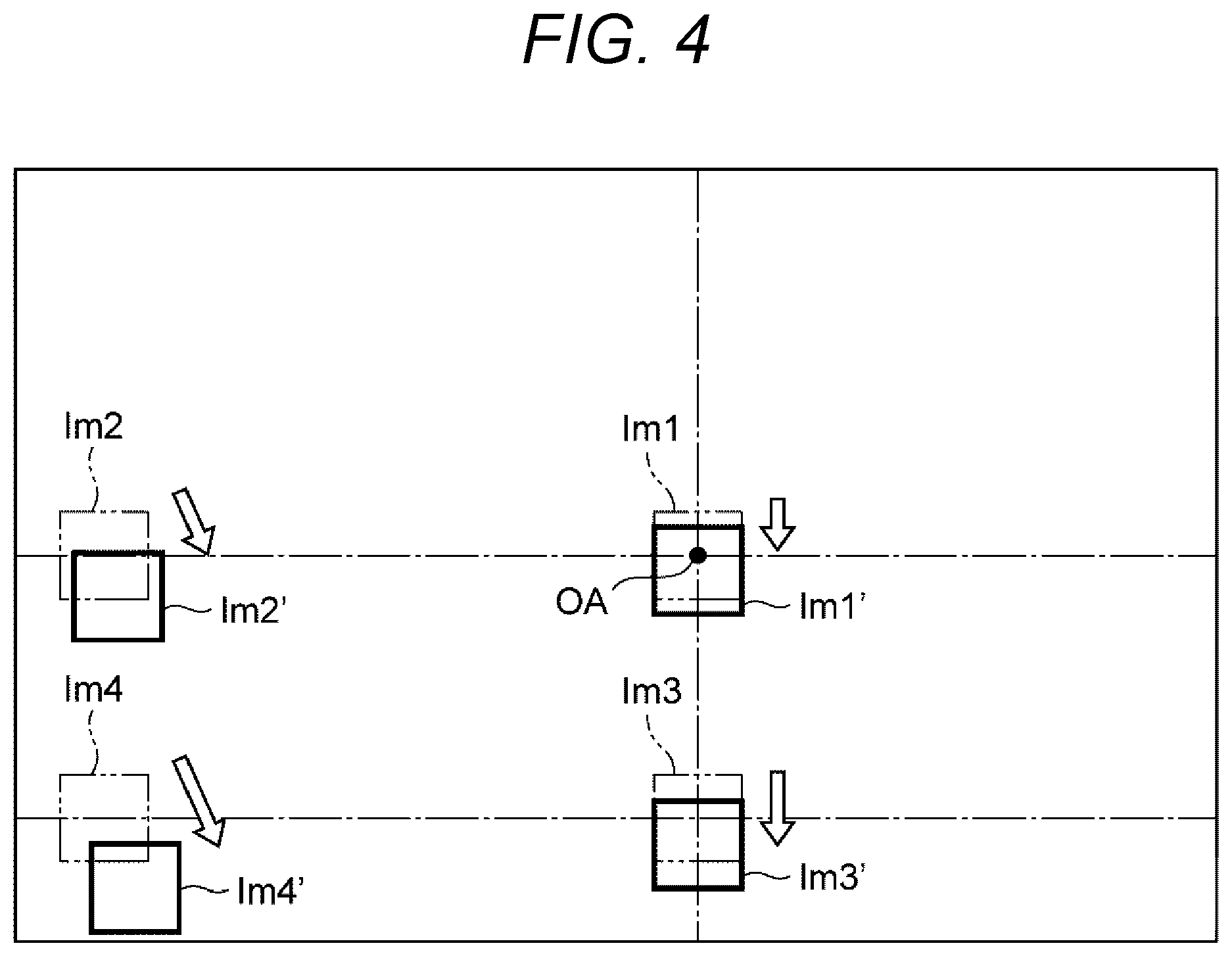 Patent US12541880 Figure 4 – Camera calibration method, and stereo camera device