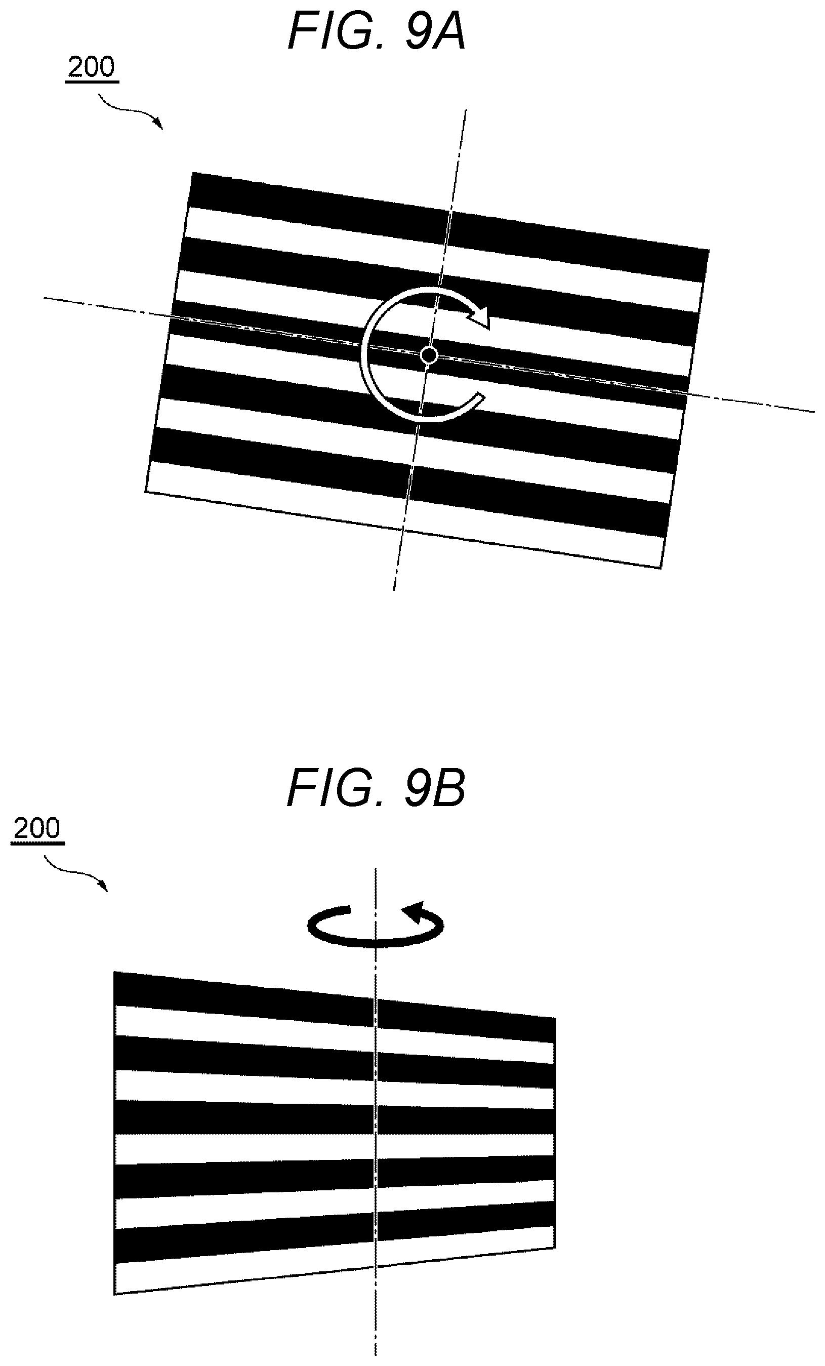 Patent US12541880 Figure 8 – Camera calibration method, and stereo camera device
