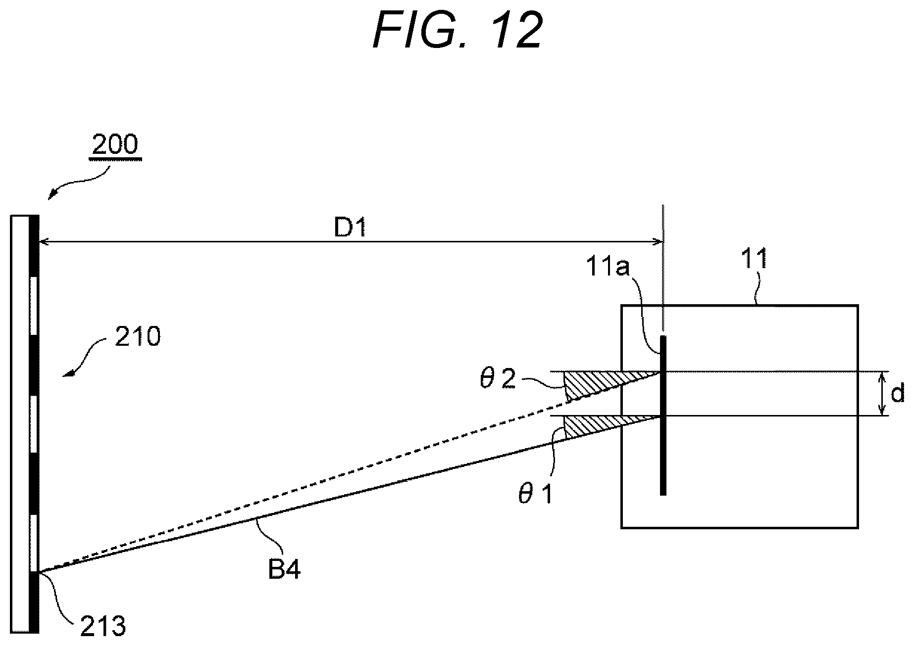 Patent US12541880 Figure 11 – Camera calibration method, and stereo camera device