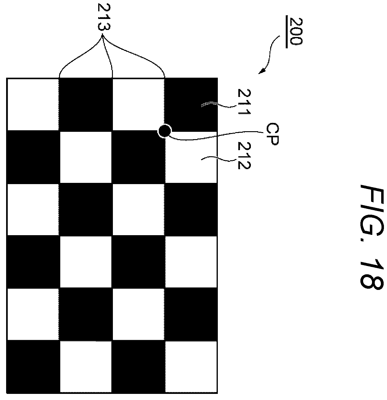 Patent US12541880 Figure 17 – Camera calibration method, and stereo camera device