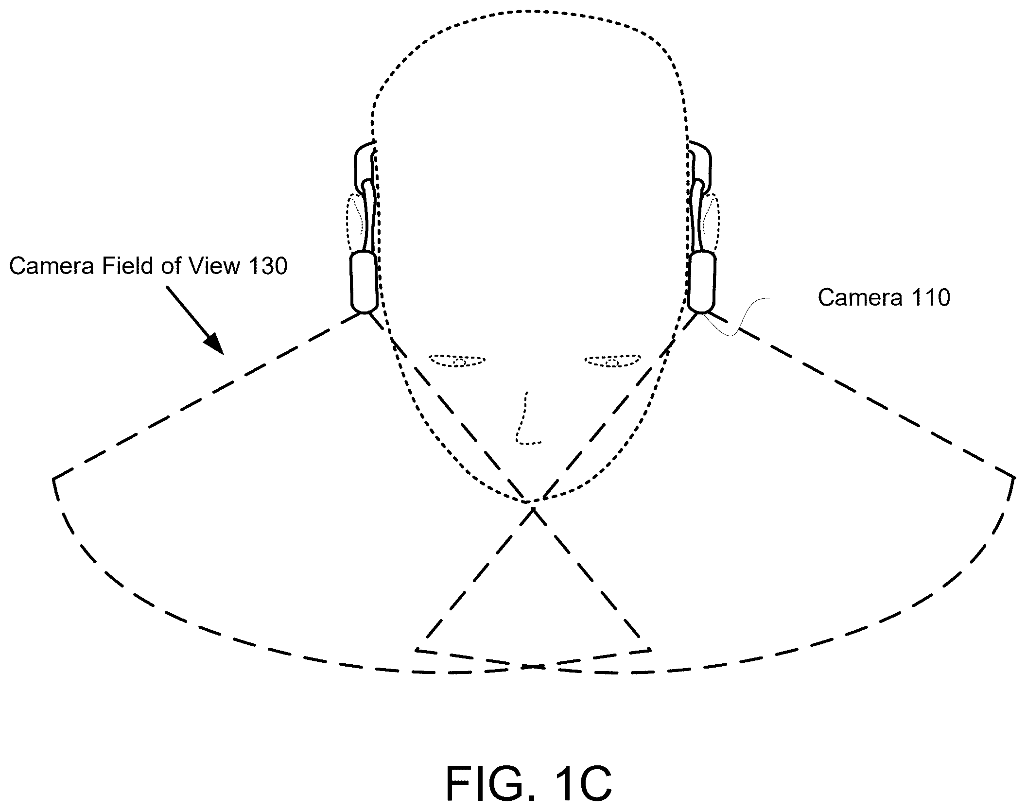 Patent US12541881 Figure 3 – Managing operation of a display free body wearable computing device