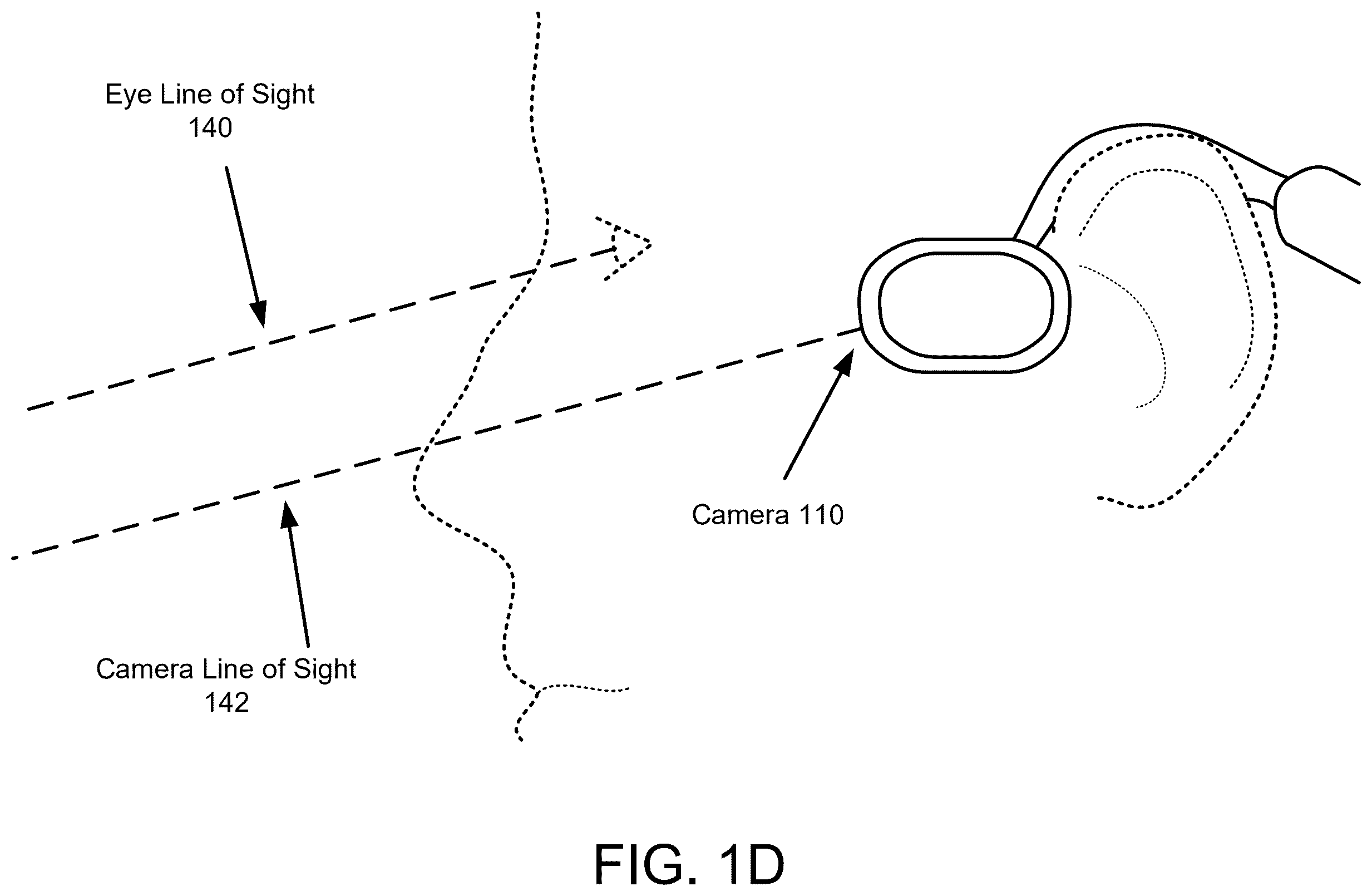 Patent US12541881 Figure 4 – Managing operation of a display free body wearable computing device