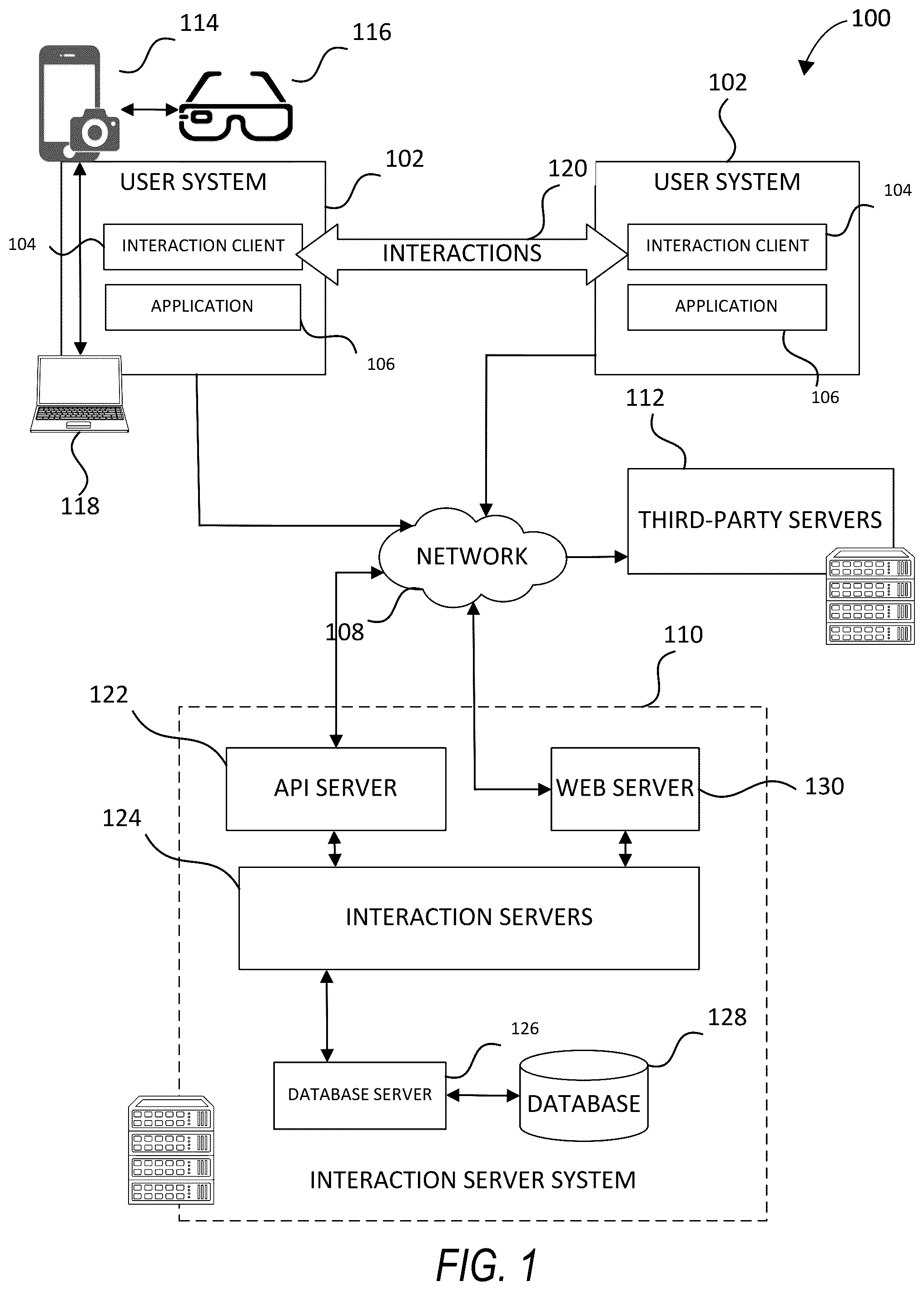 Patent US12541888 Figure 1 – Diffusion model image cropping