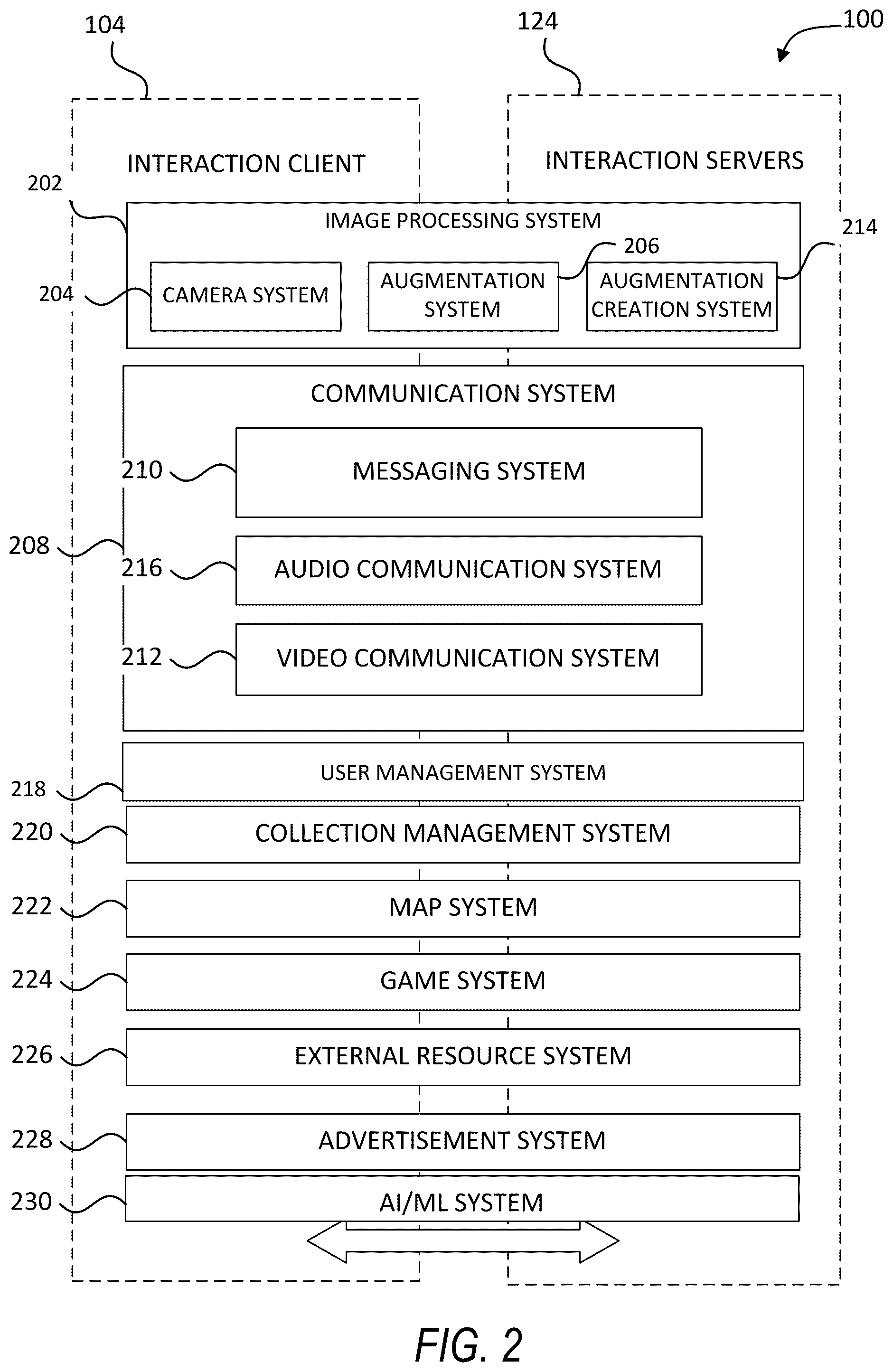 Patent US12541888 Figure 2 – Diffusion model image cropping
