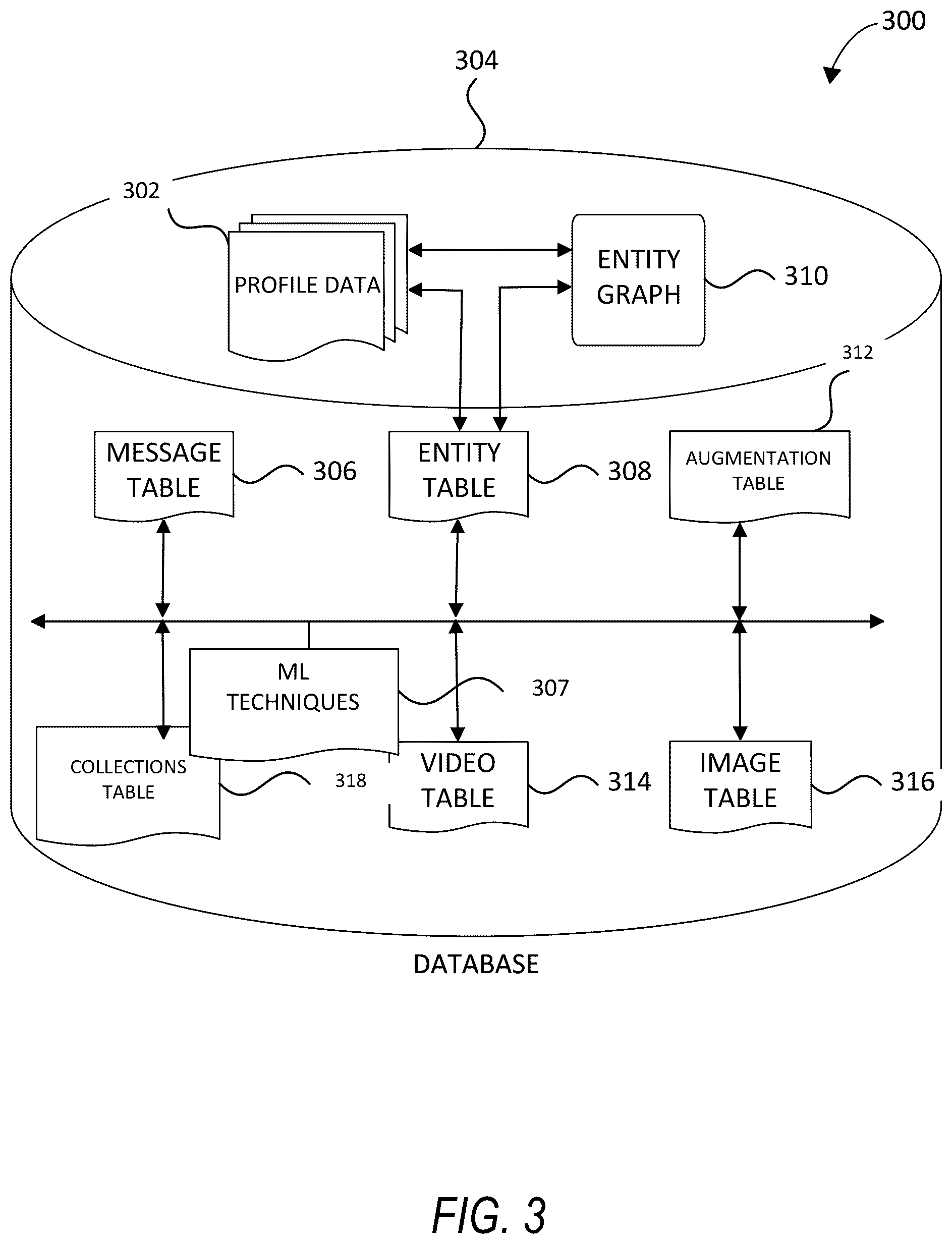 Patent US12541888 Figure 3 – Diffusion model image cropping