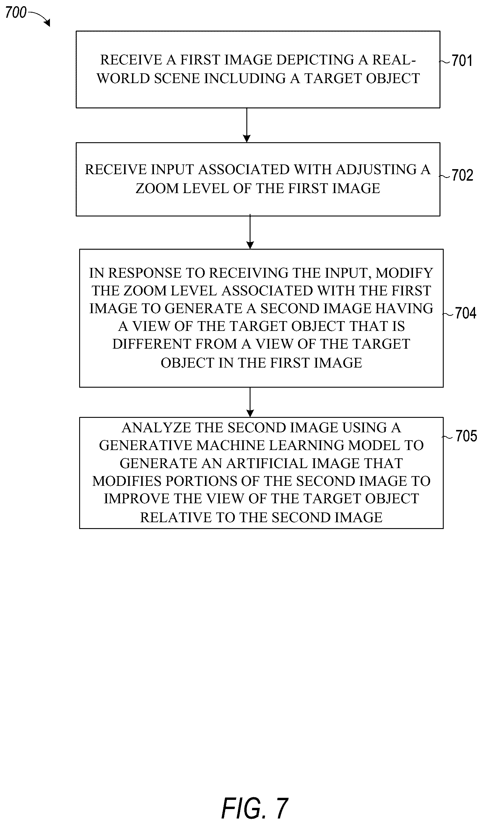 Patent US12541888 Figure 9 – Diffusion model image cropping