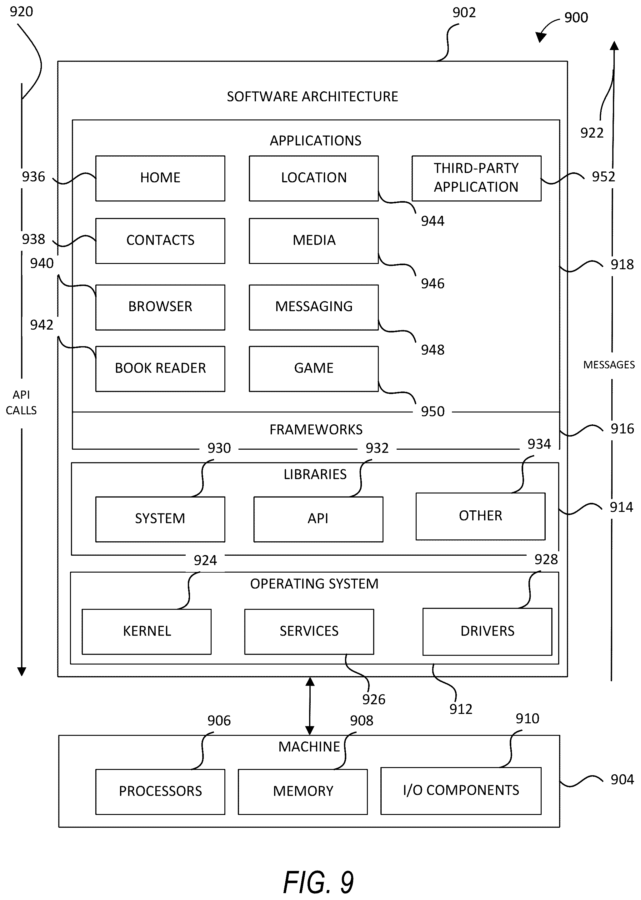 Patent US12541888 Figure 11 – Diffusion model image cropping