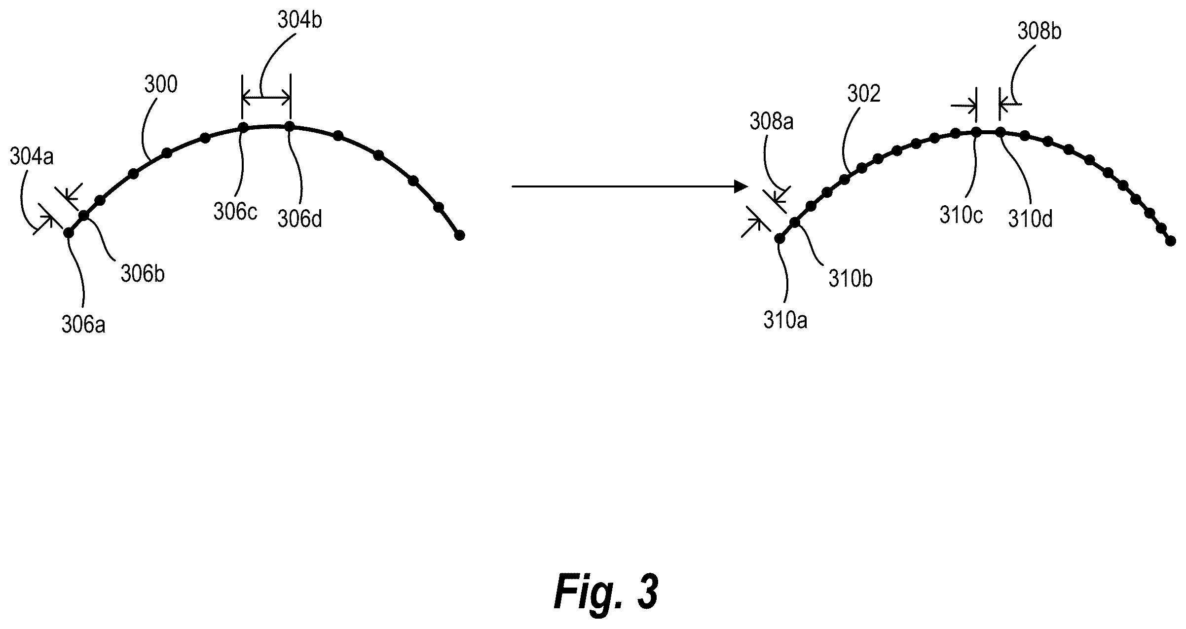 Patent US12541891 Figure 3 – Generating chain pull painting styles in digital applications