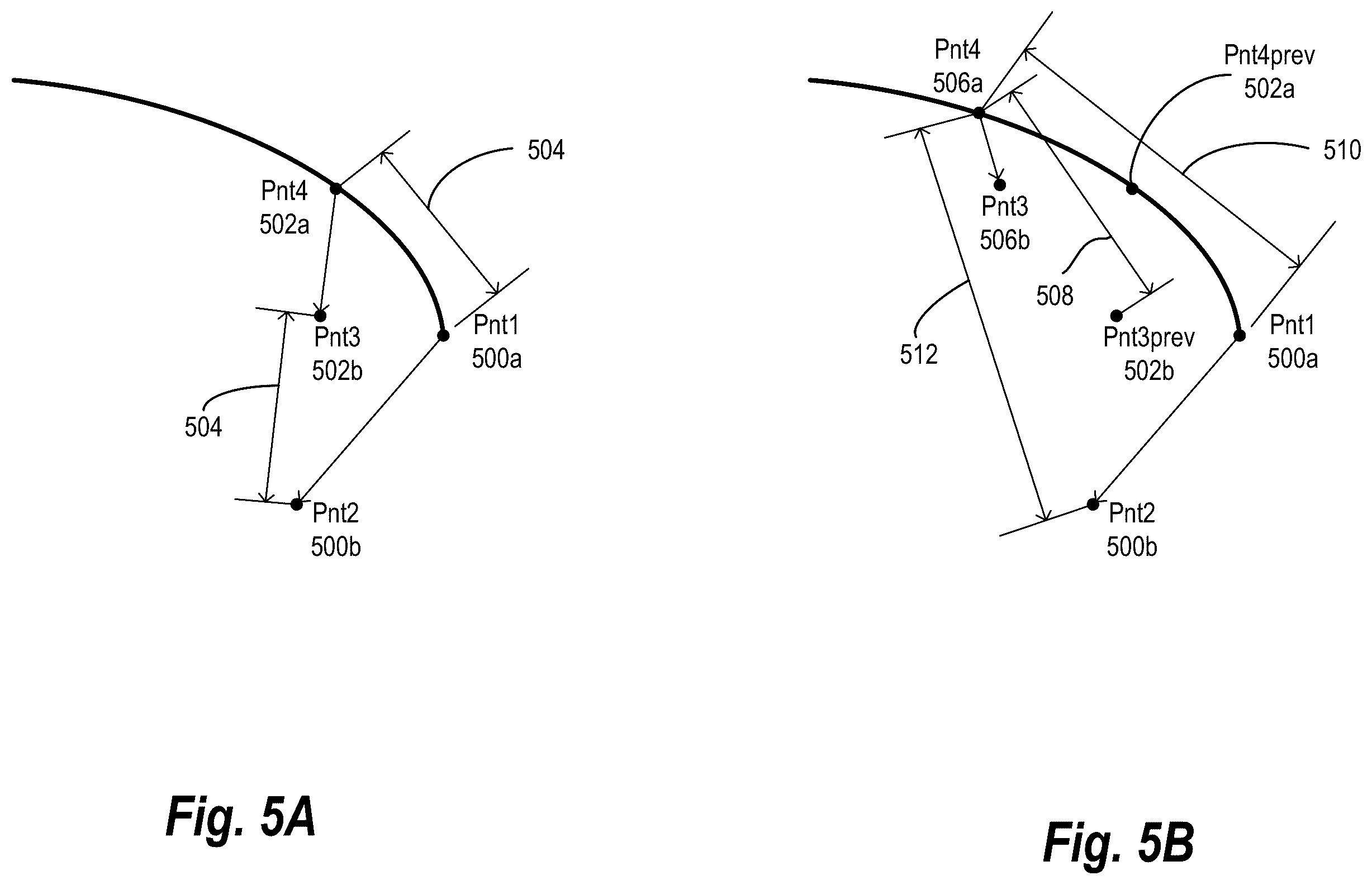 Patent US12541891 Figure 5 – Generating chain pull painting styles in digital applications