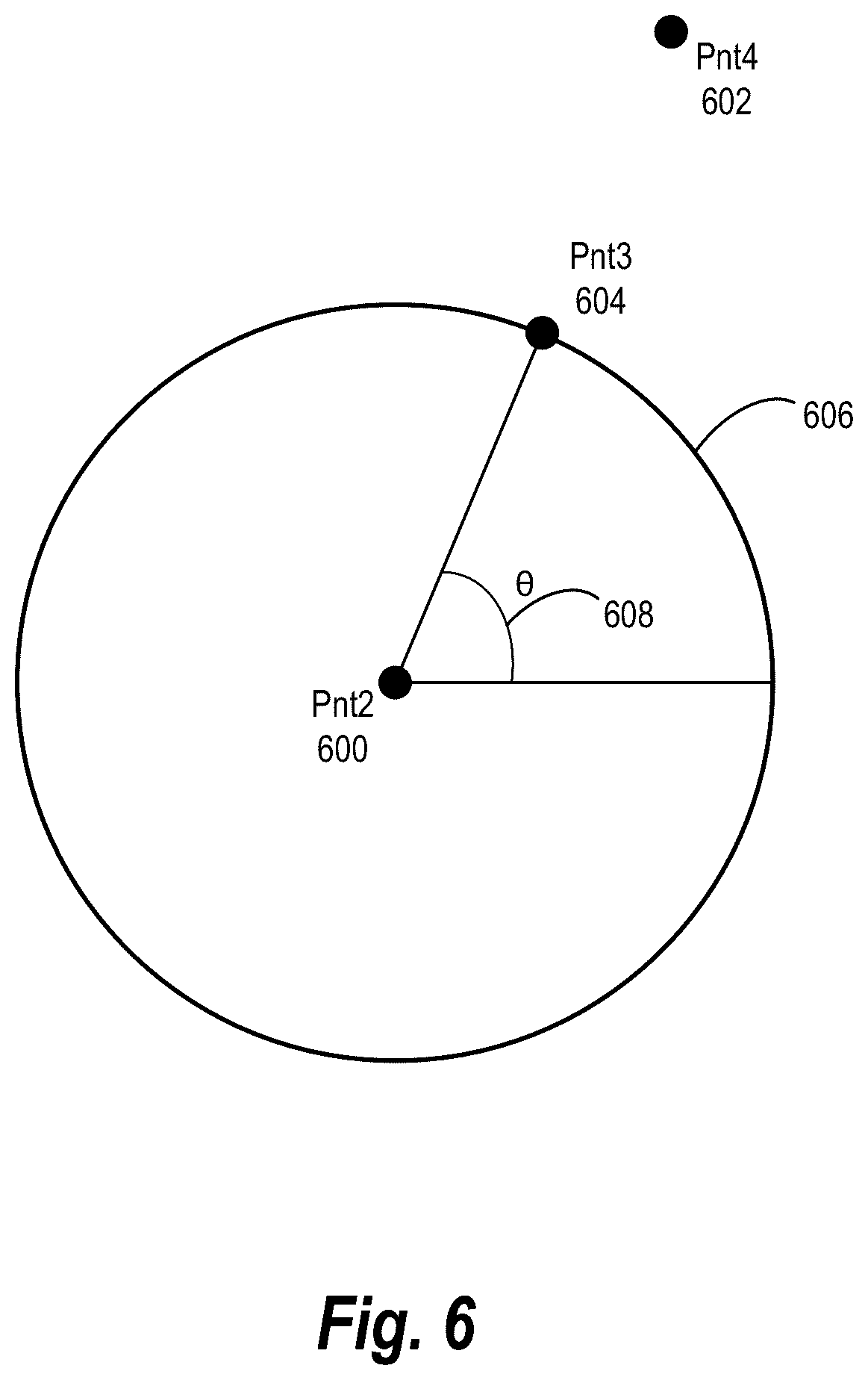 Patent US12541891 Figure 6 – Generating chain pull painting styles in digital applications