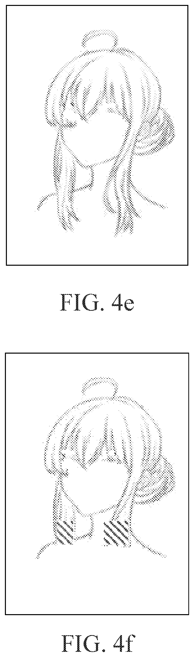 Patent US12541895 Figure 6 – Method and apparatus for processing portrait image