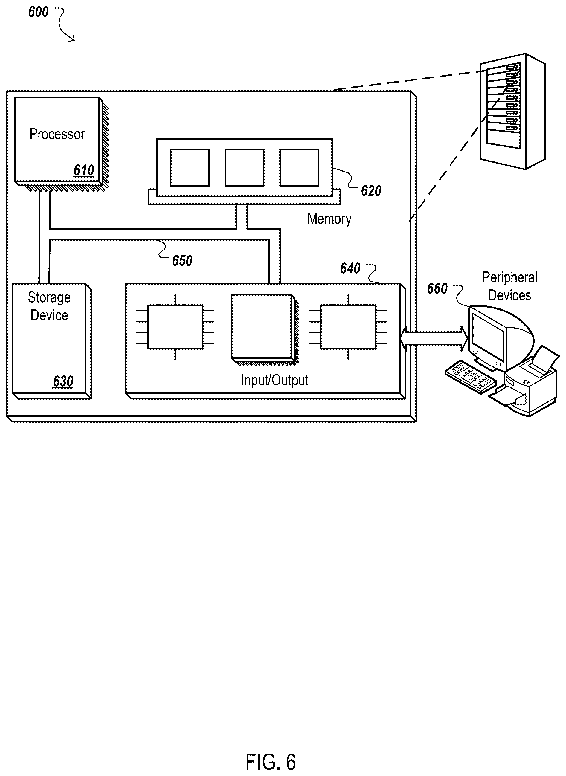 Patent US12541898 Figure 6 – Generative artificial intelligence visual effect generator
