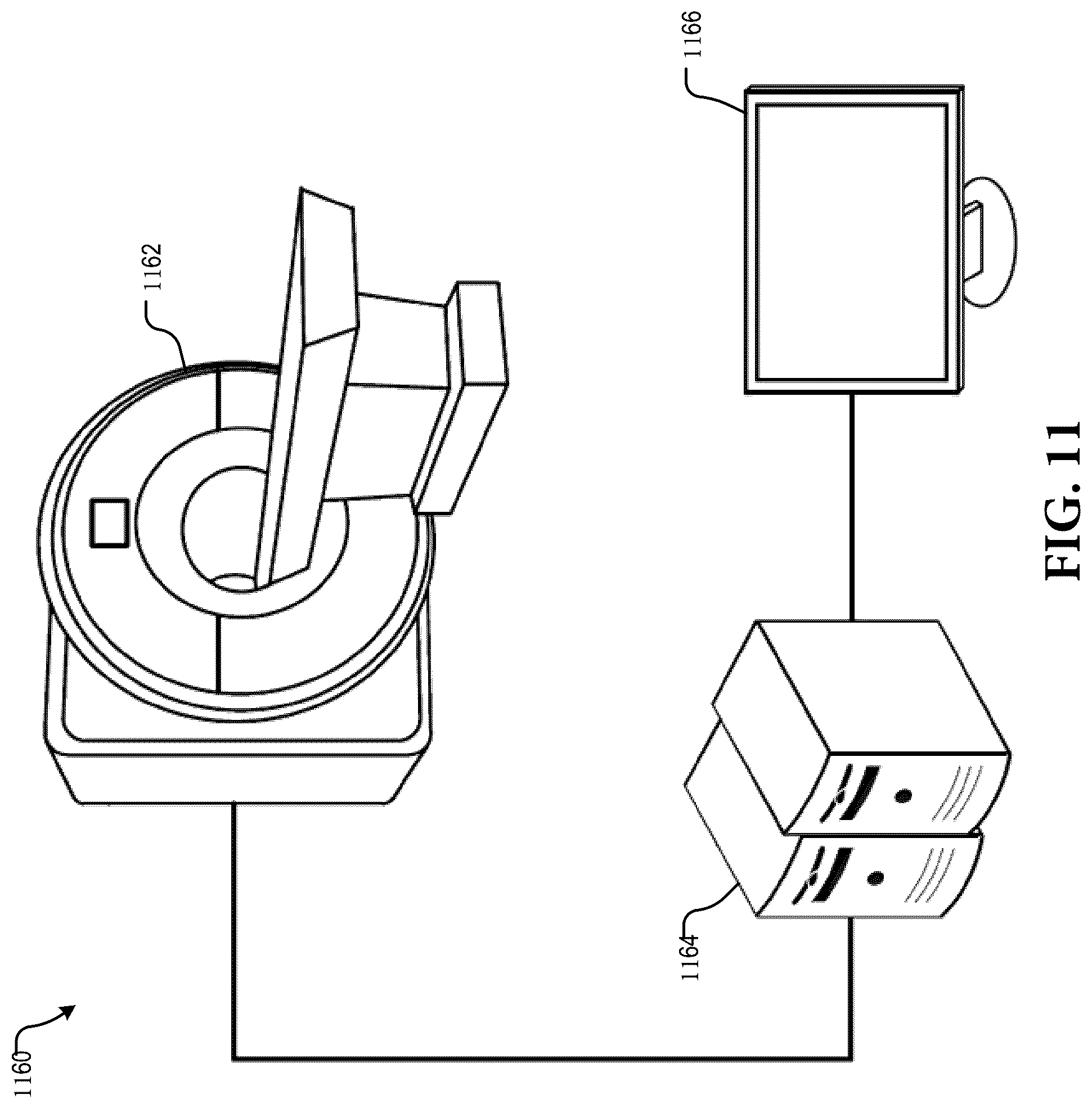 Patent US12541901 Figure 11 – System and method of refinement of machine learning network parameters for improved performance