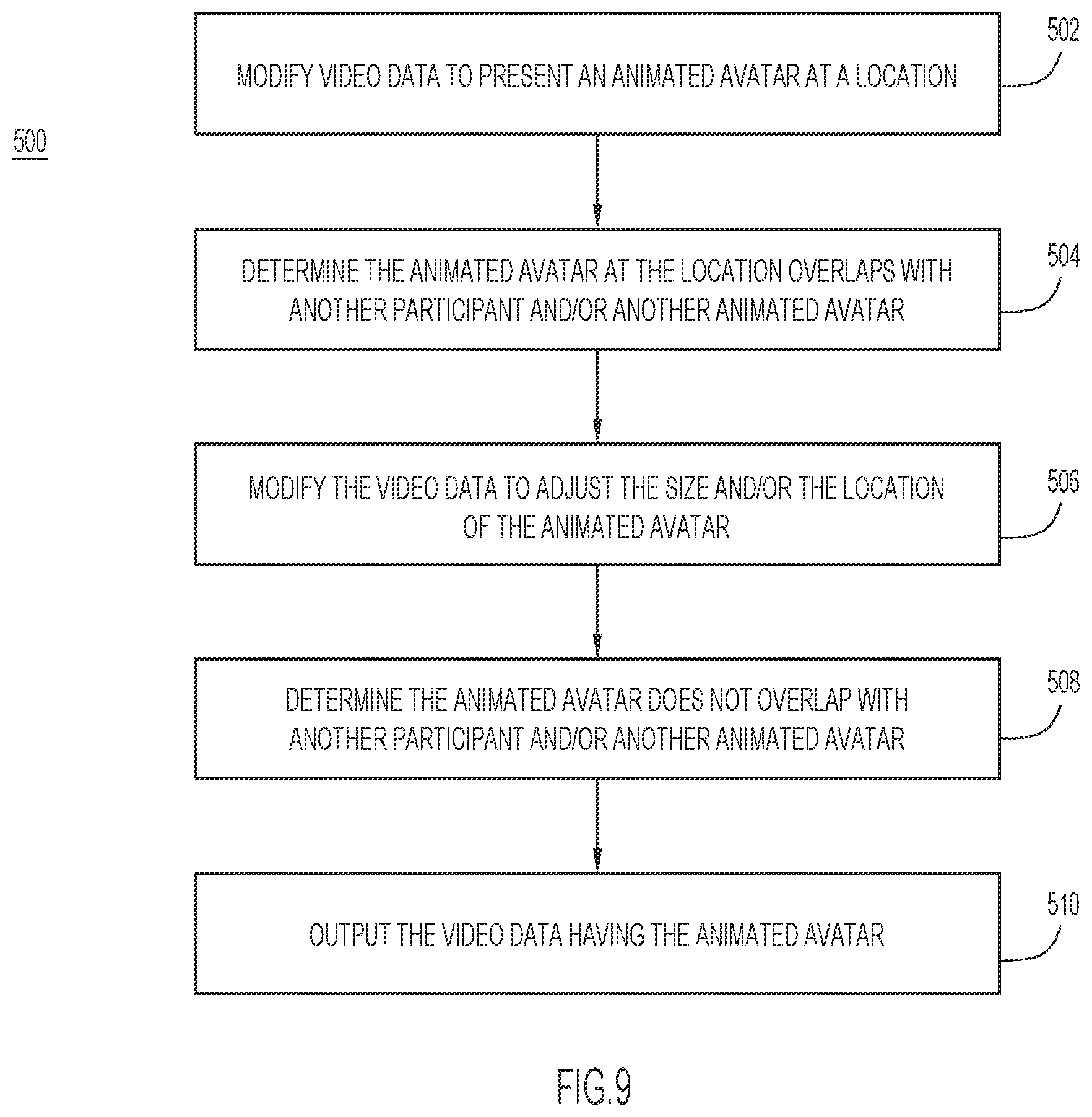 Patent US12541902 Figure 9 – Sign language generation and display
